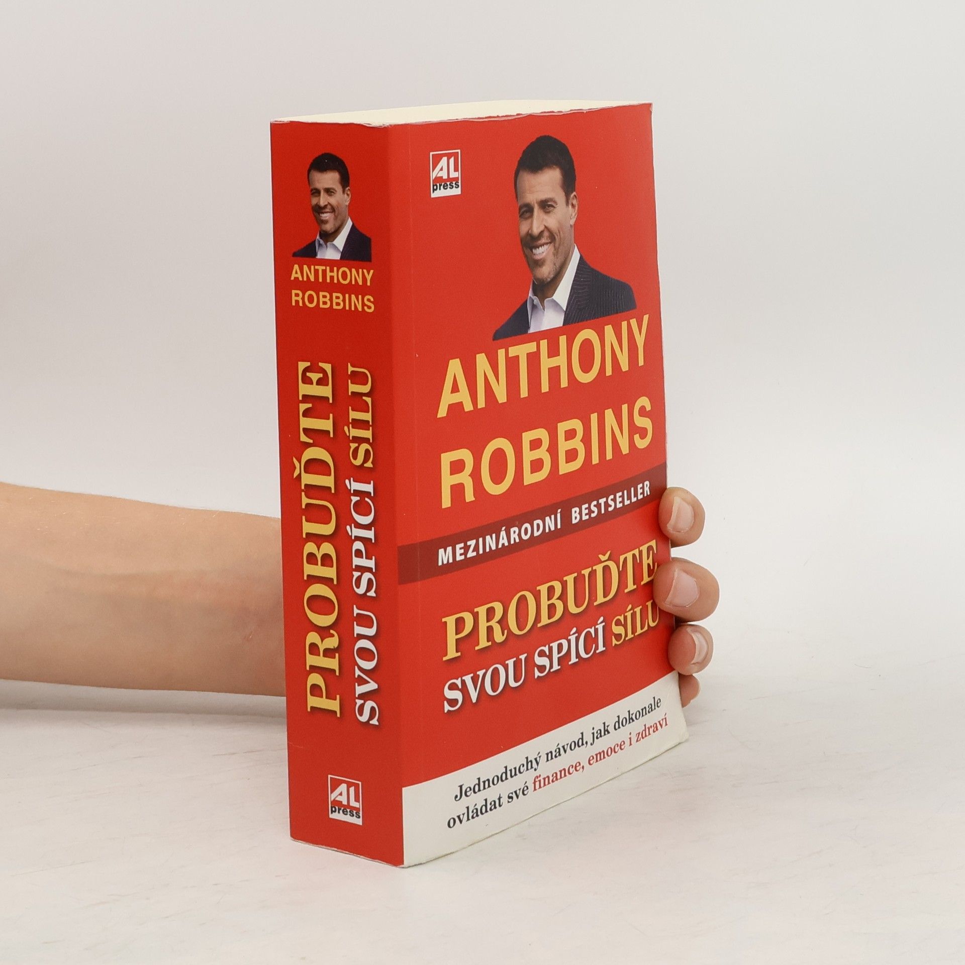 Tony Robbins Probuďte svou spící sílu