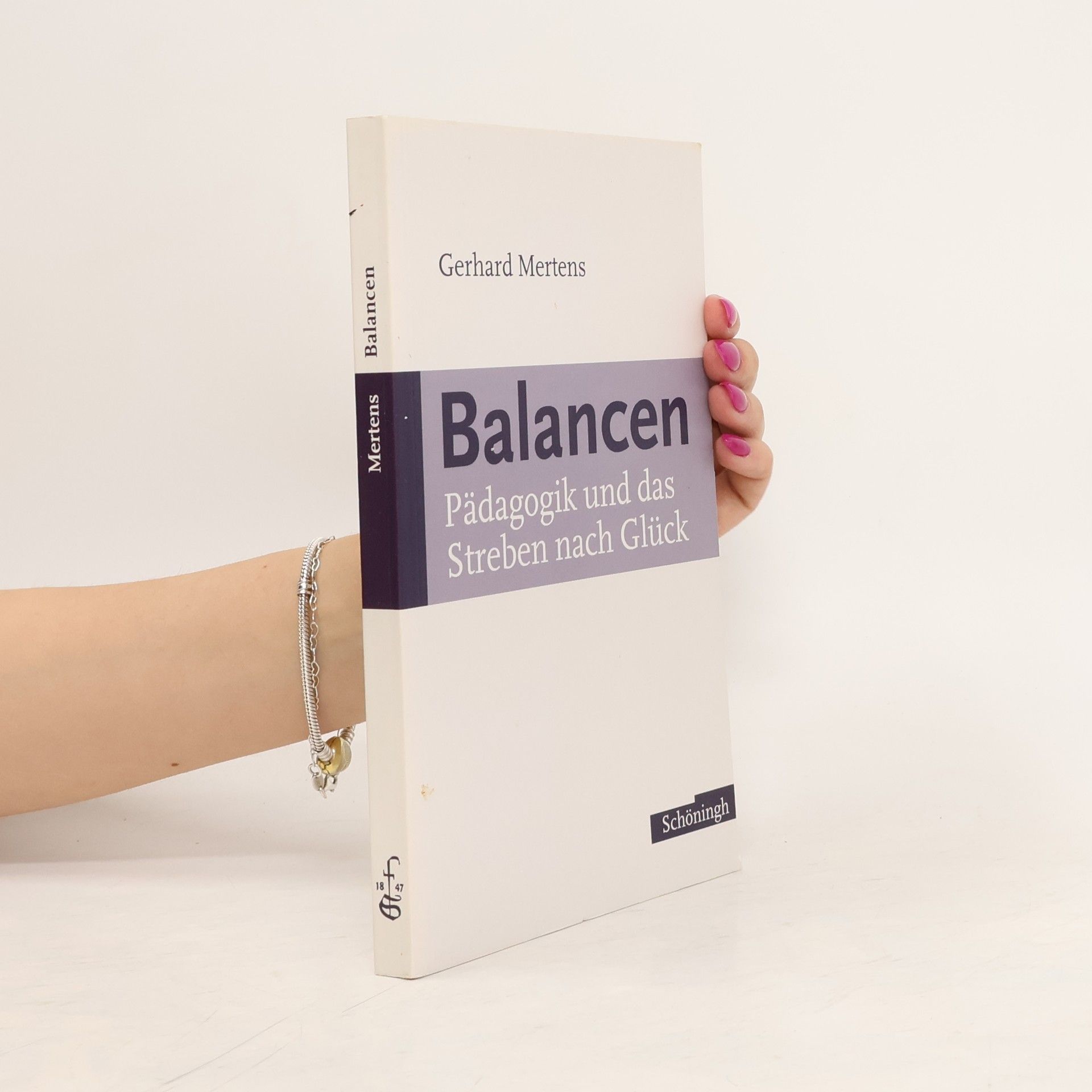 Gerald Mertens Balancen