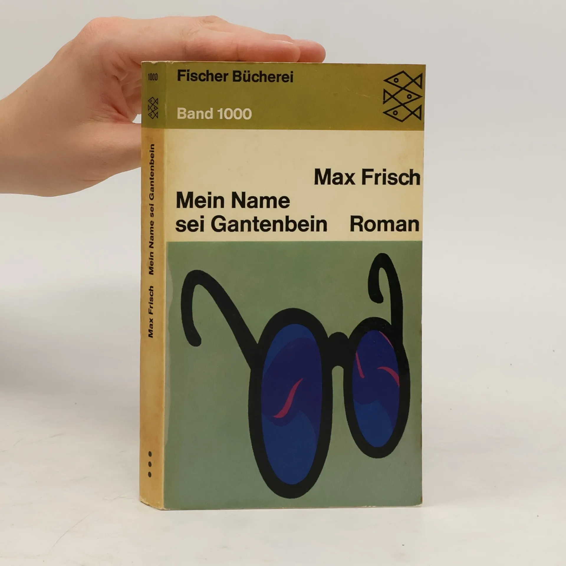 Mein Name sei Gantenbein | Buch | Paperback | Max Frisch (Schriftsteller)