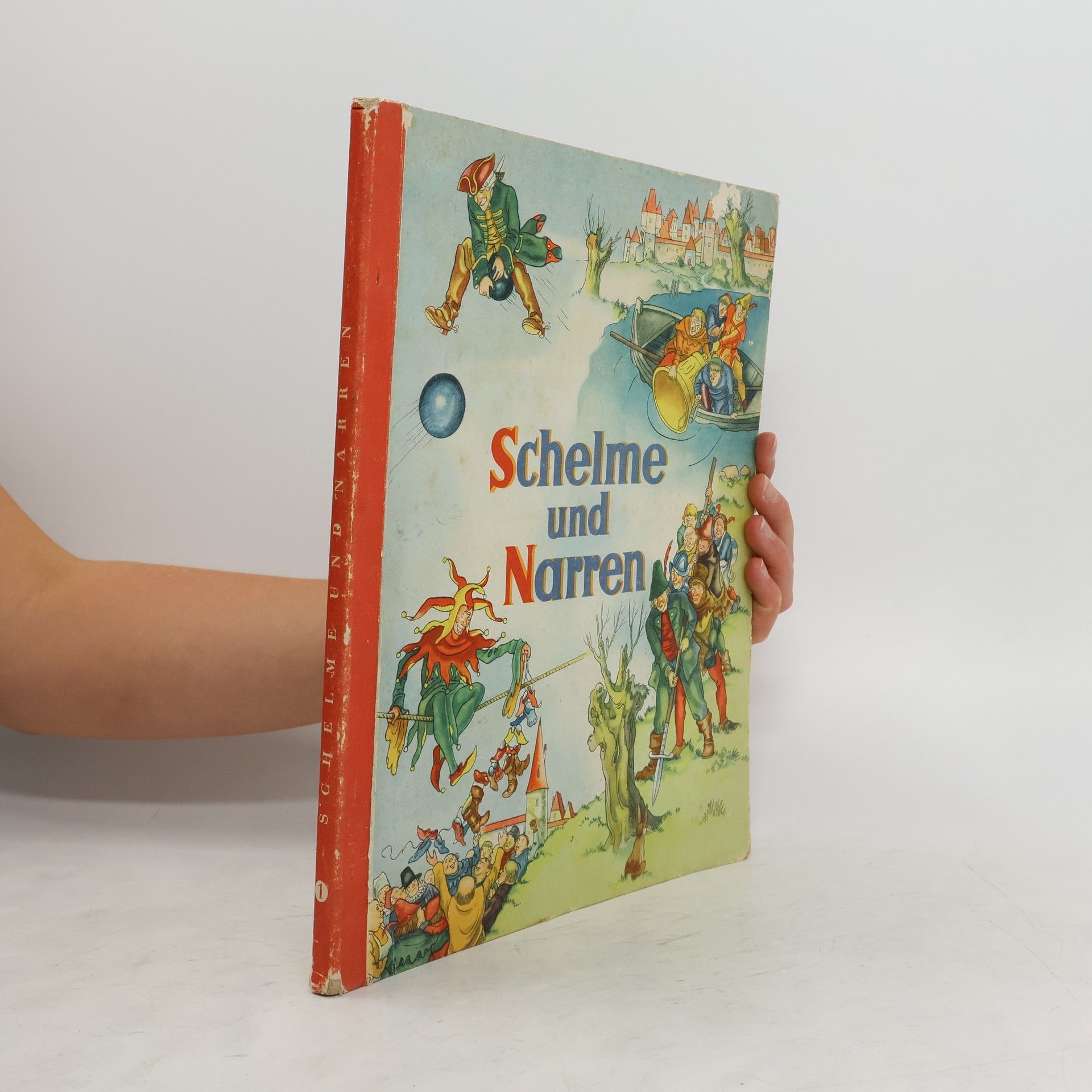 kolektiv Schelme und Narren