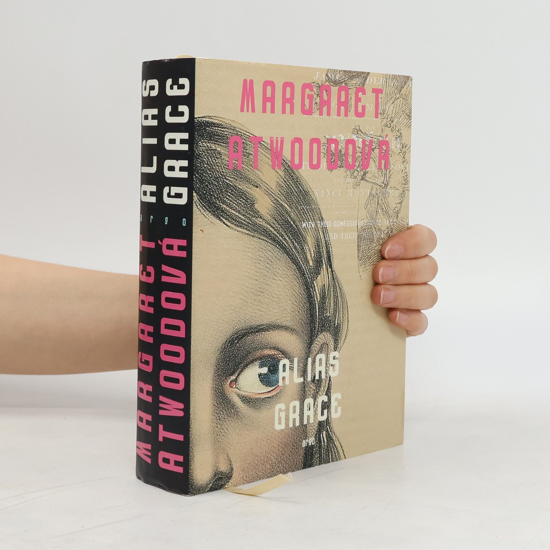 Margaret Atwood Alias Grace