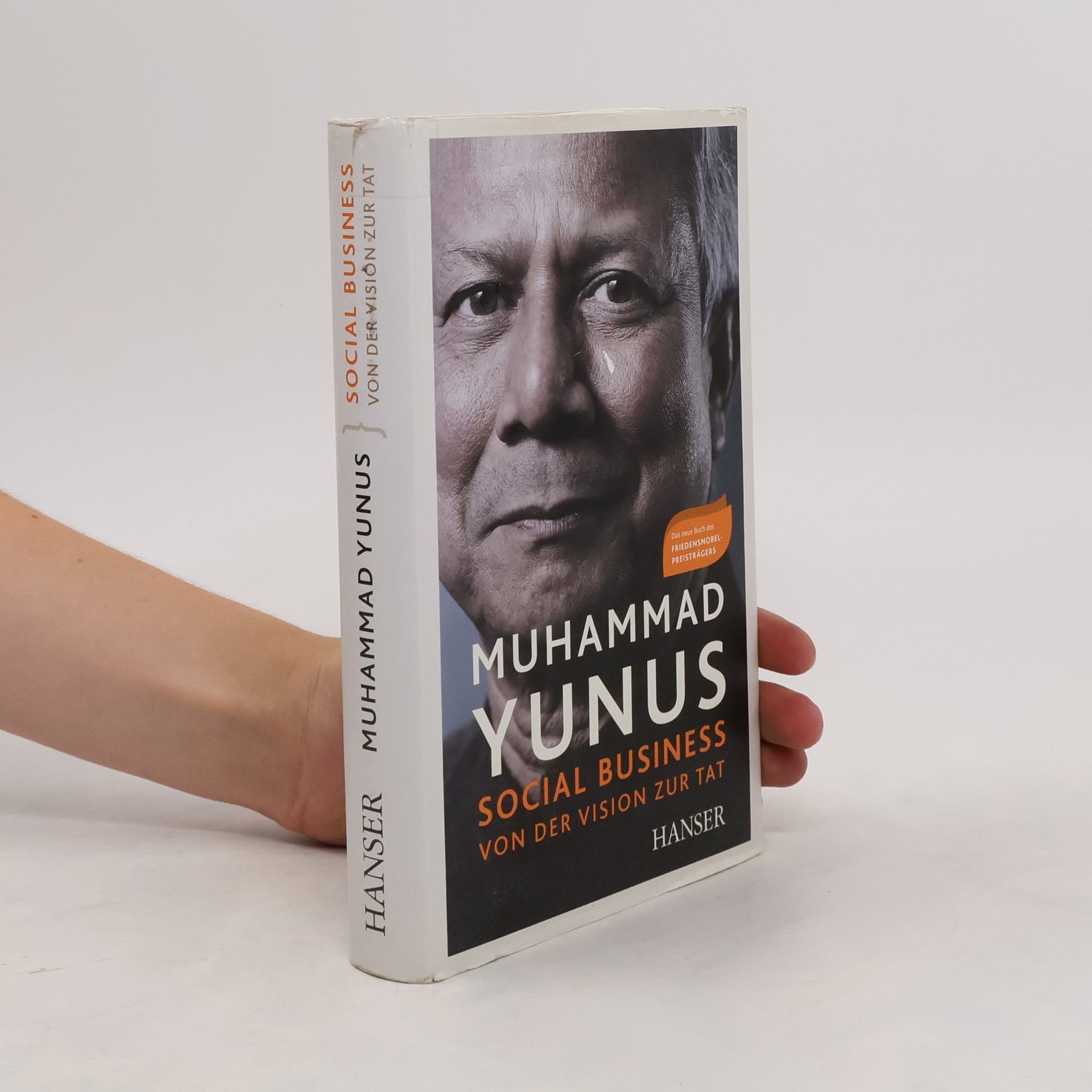 Muhammad Yunus Social business