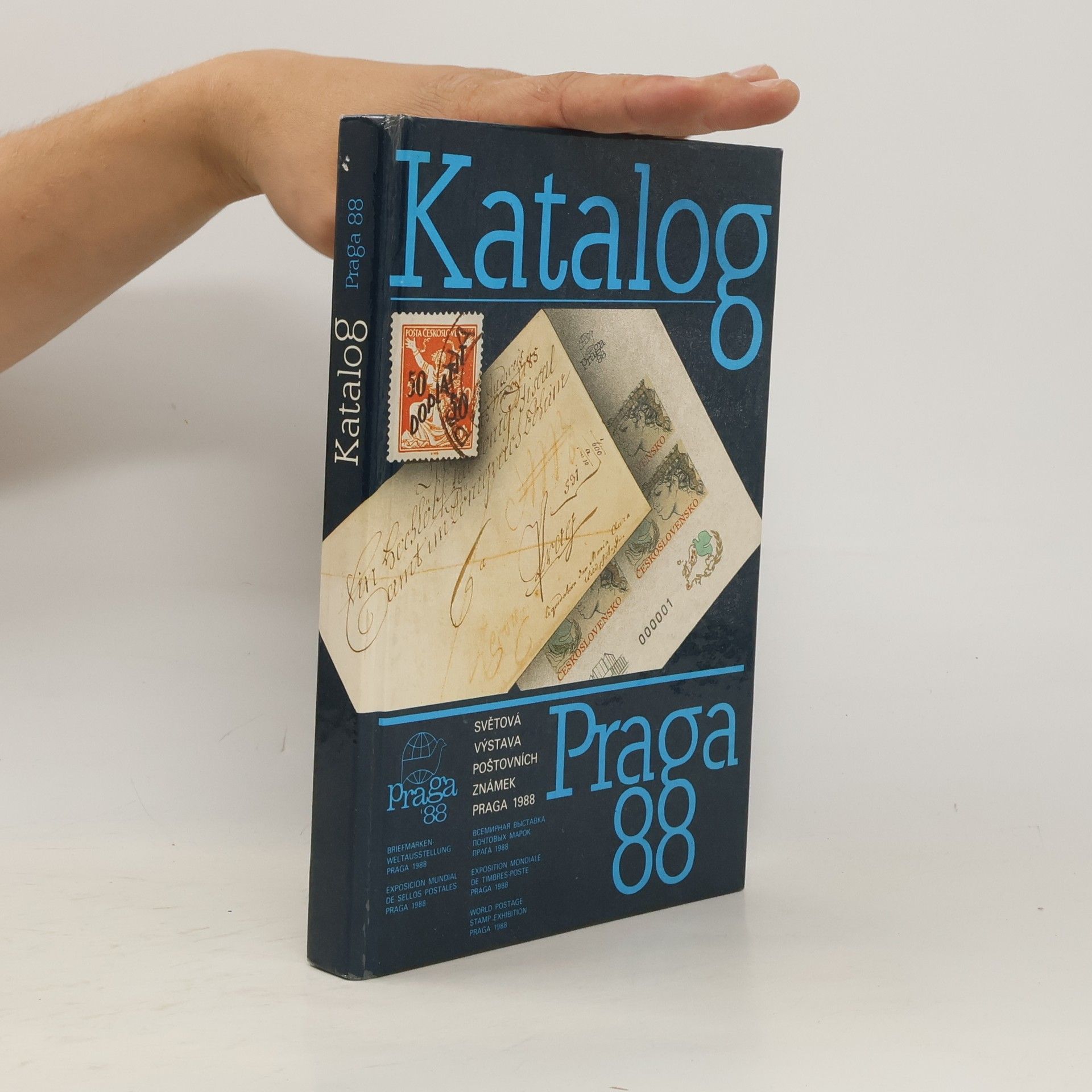 kolektiv Katalog Praga 88