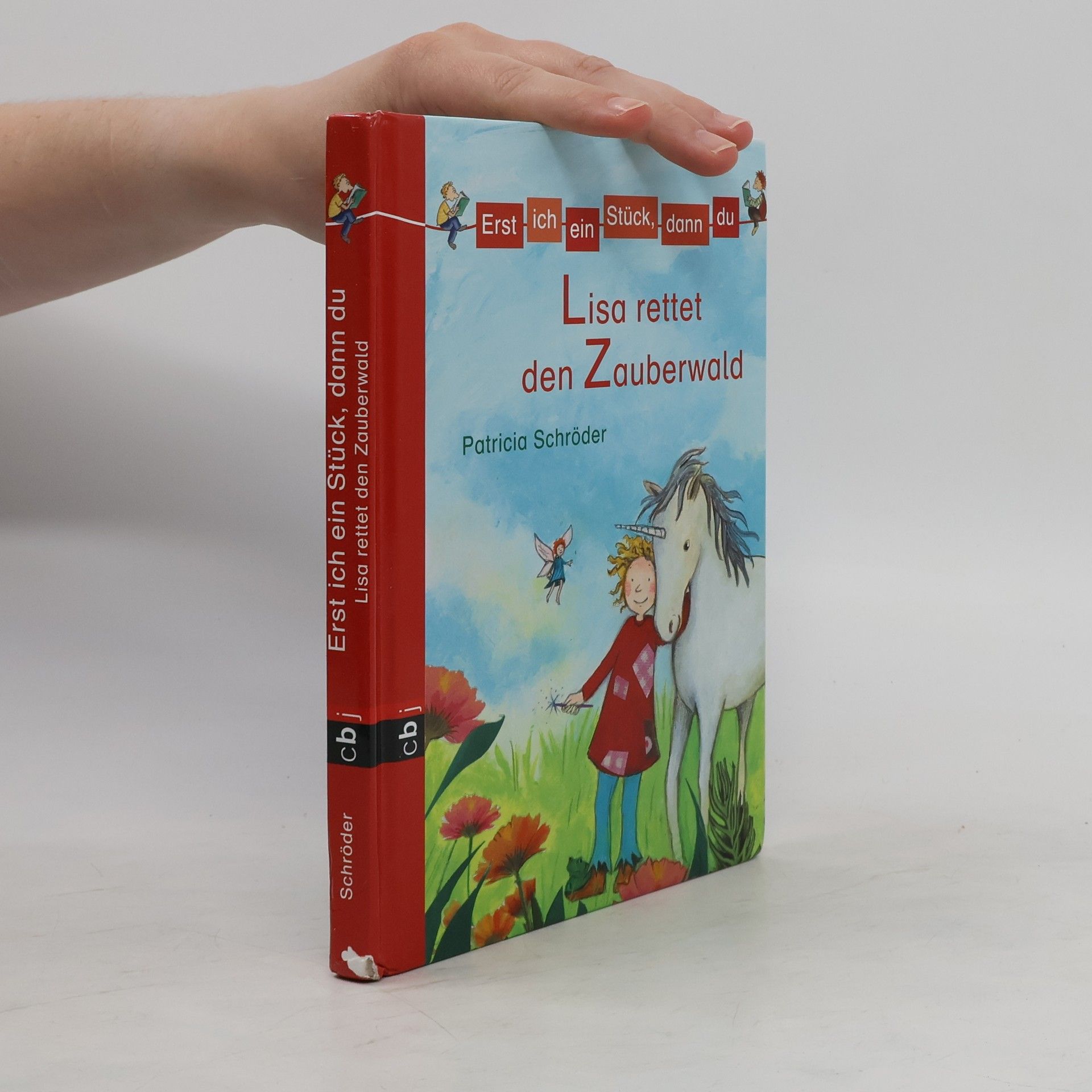 Patricia Schröder Lisa rettet den Zauberwald