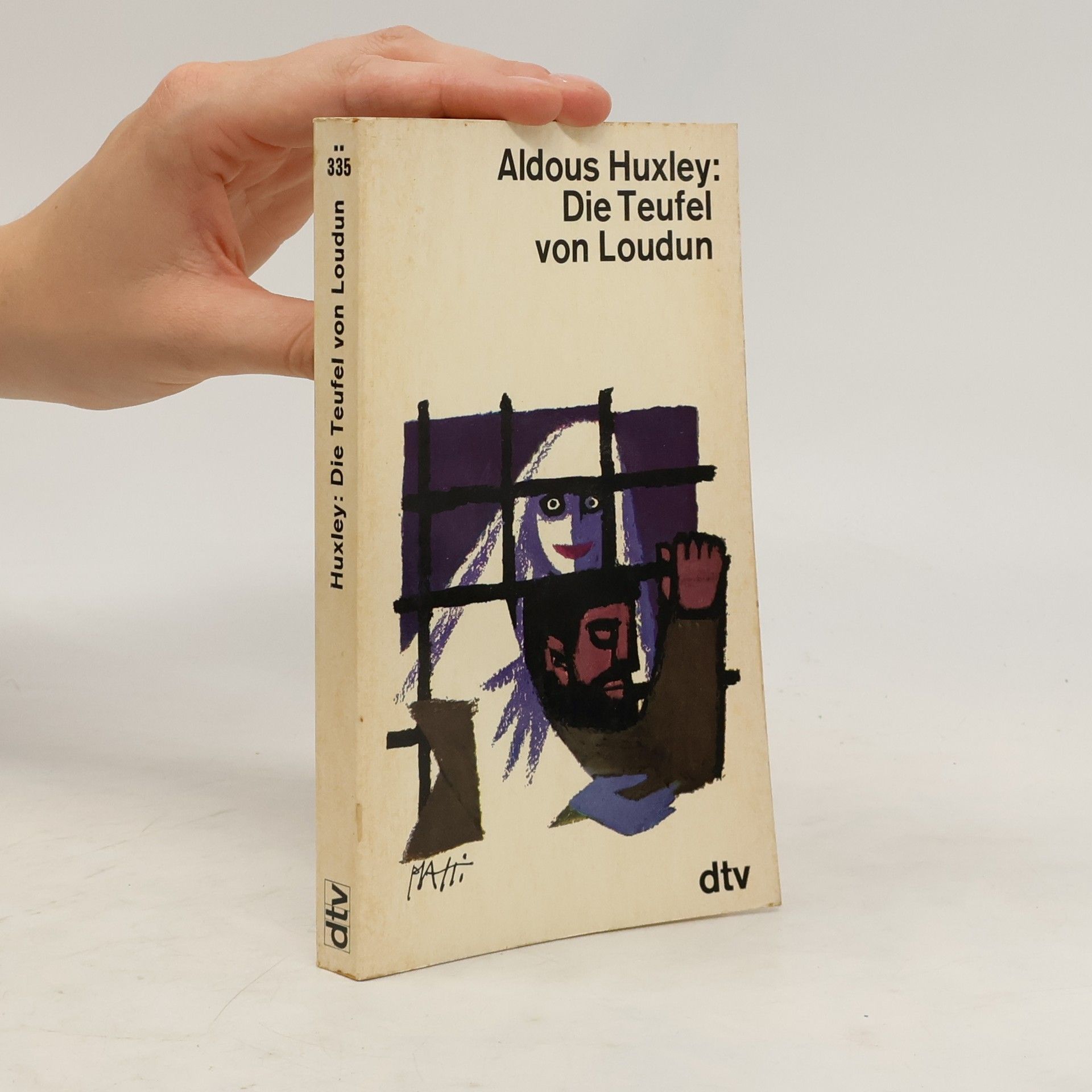 Aldous Huxley Die Teufel von Loudun