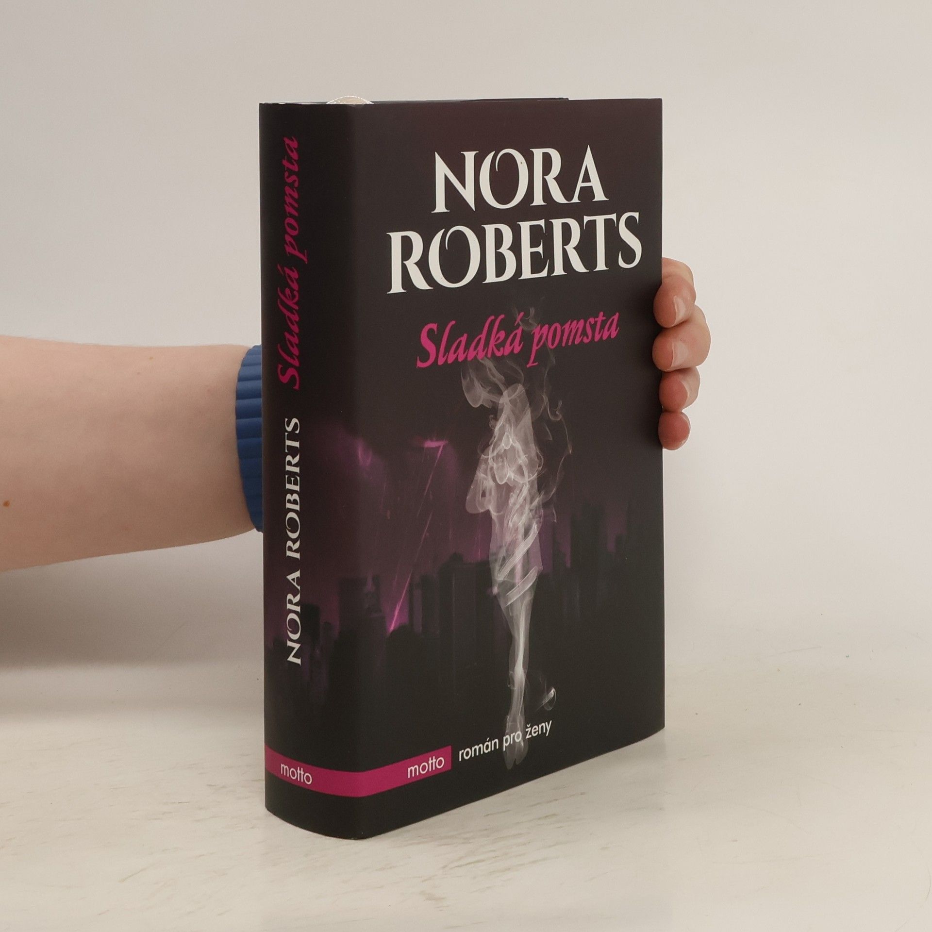 Nora Roberts Sladká pomsta