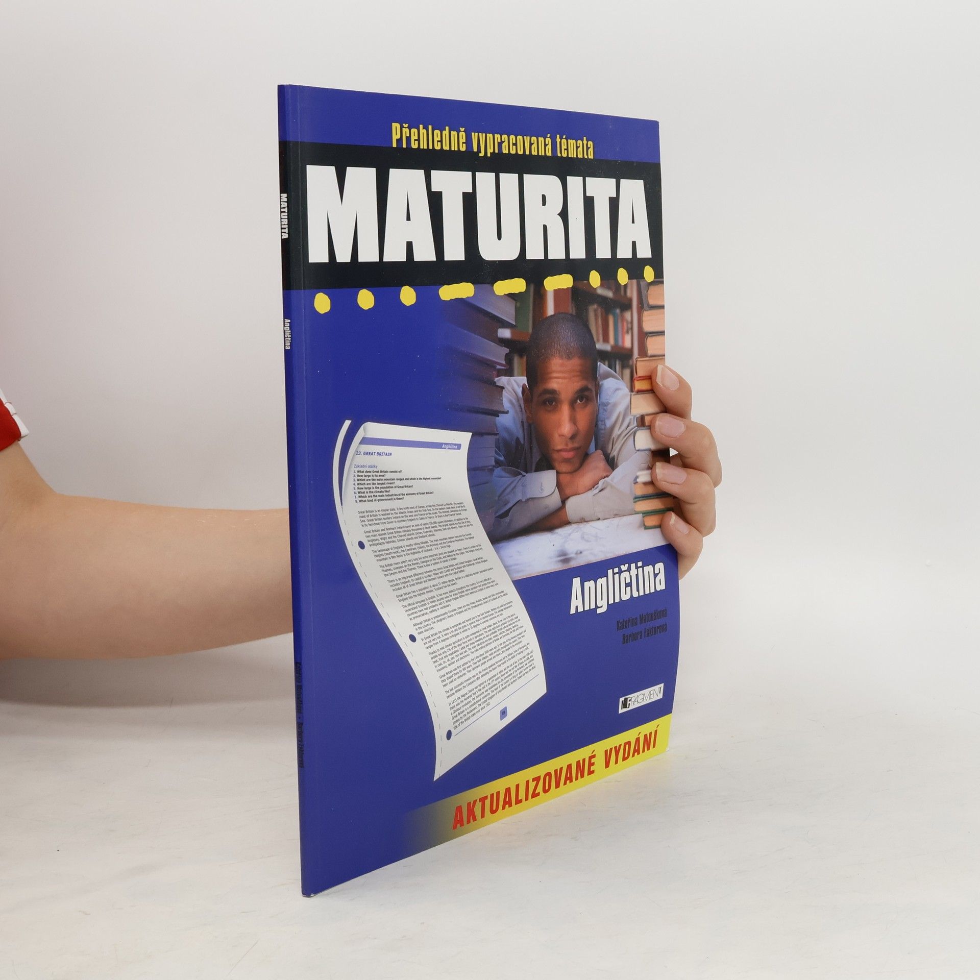 Barbora Faktorová Maturita - Angličtina