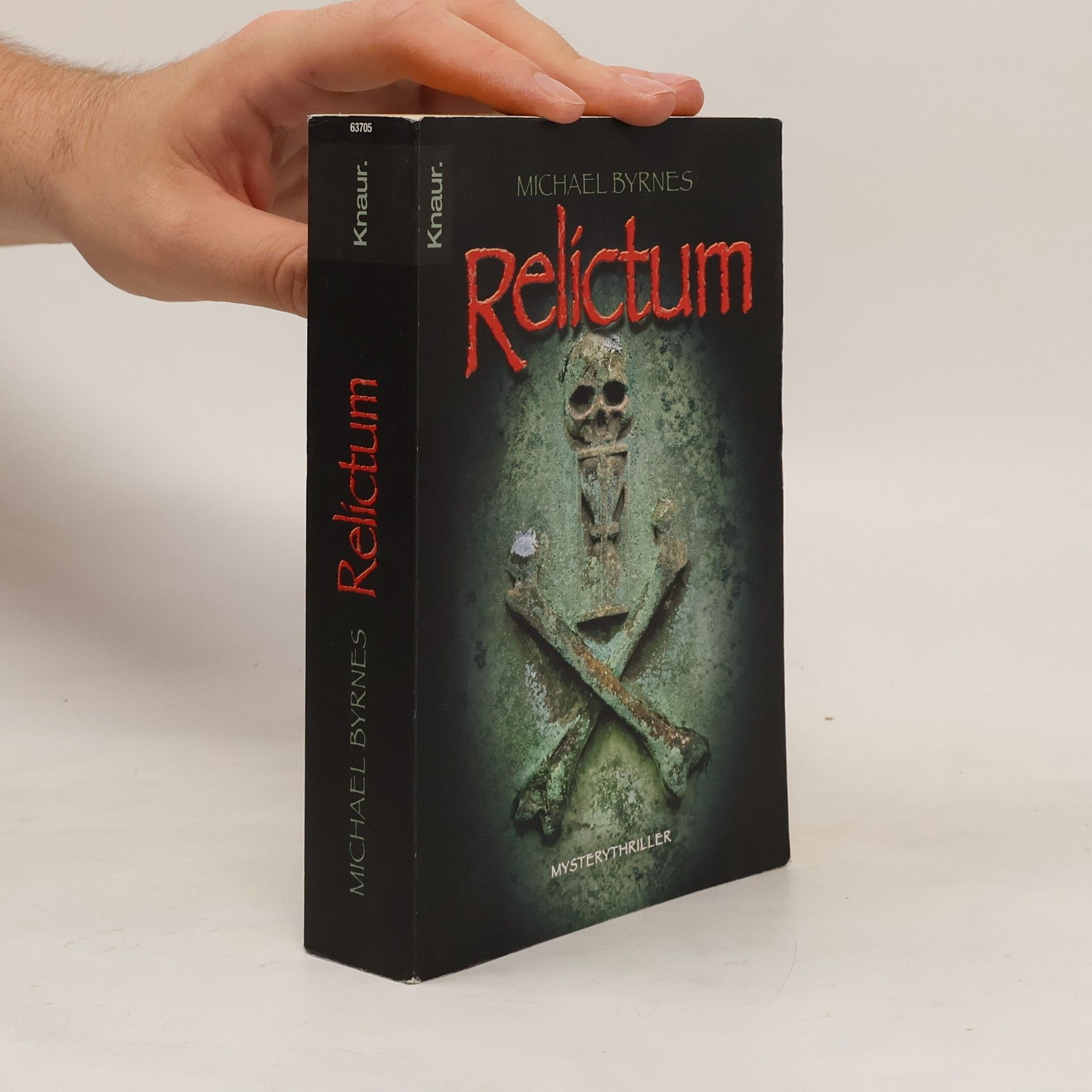 Michael Byrnes Relictum