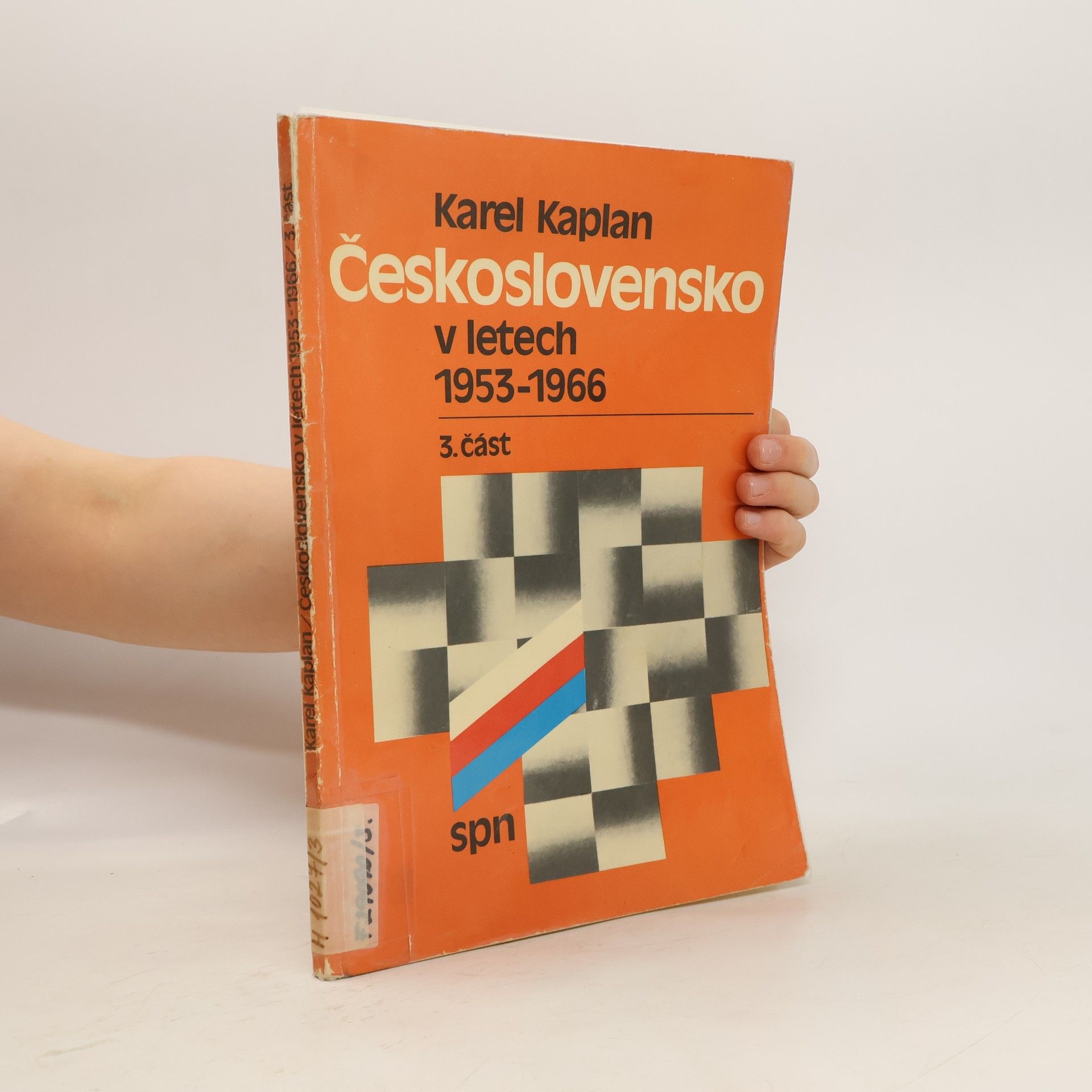 Karel Kaplan Československo v letech 1953-1966. 3. část, Společenská krize a kořeny reformy