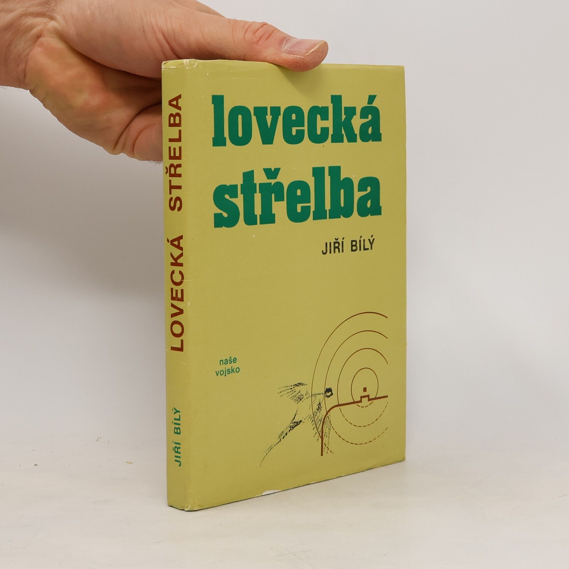 Roman Kříž Lovecká střelba