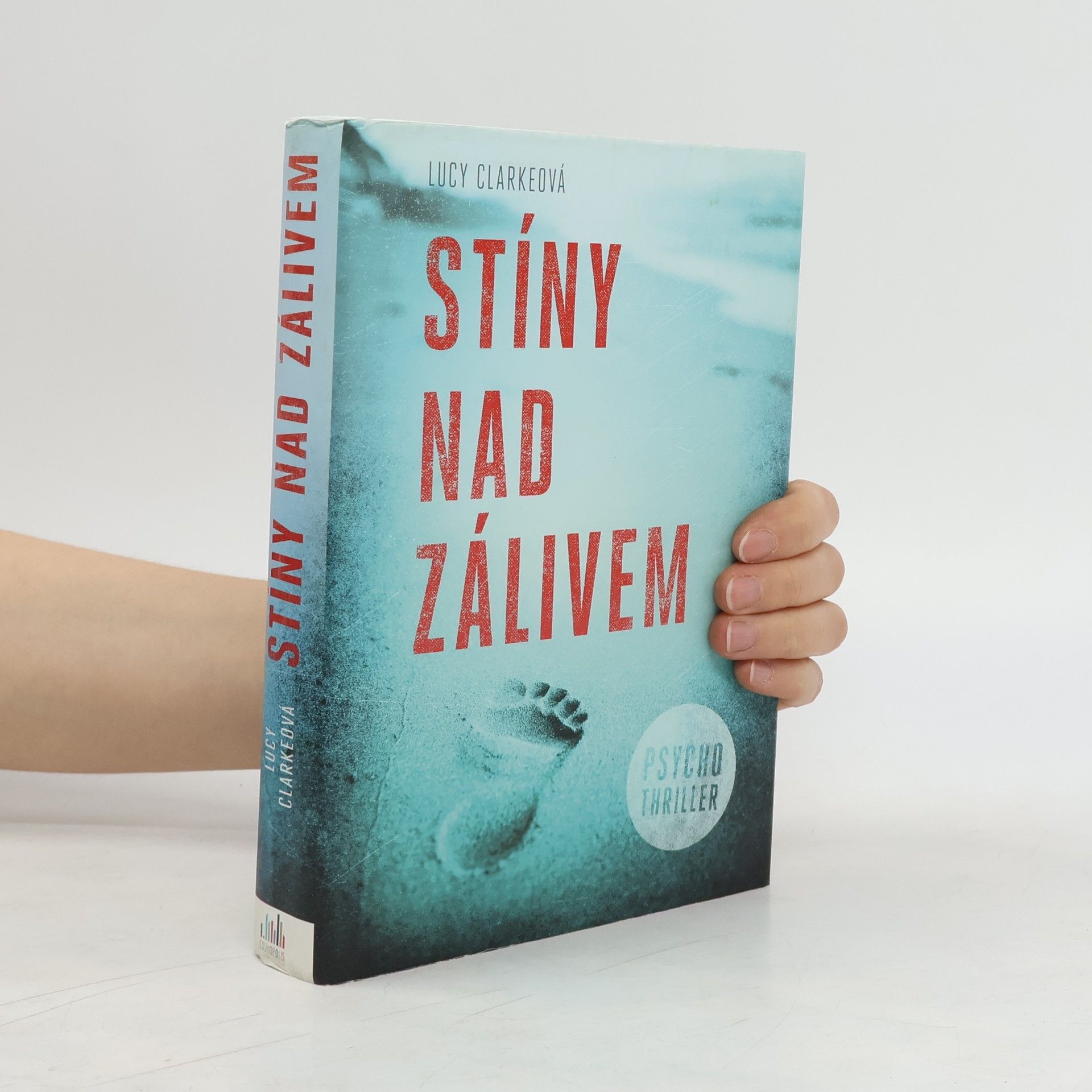 Lucy Clarke Stíny nad zálivem