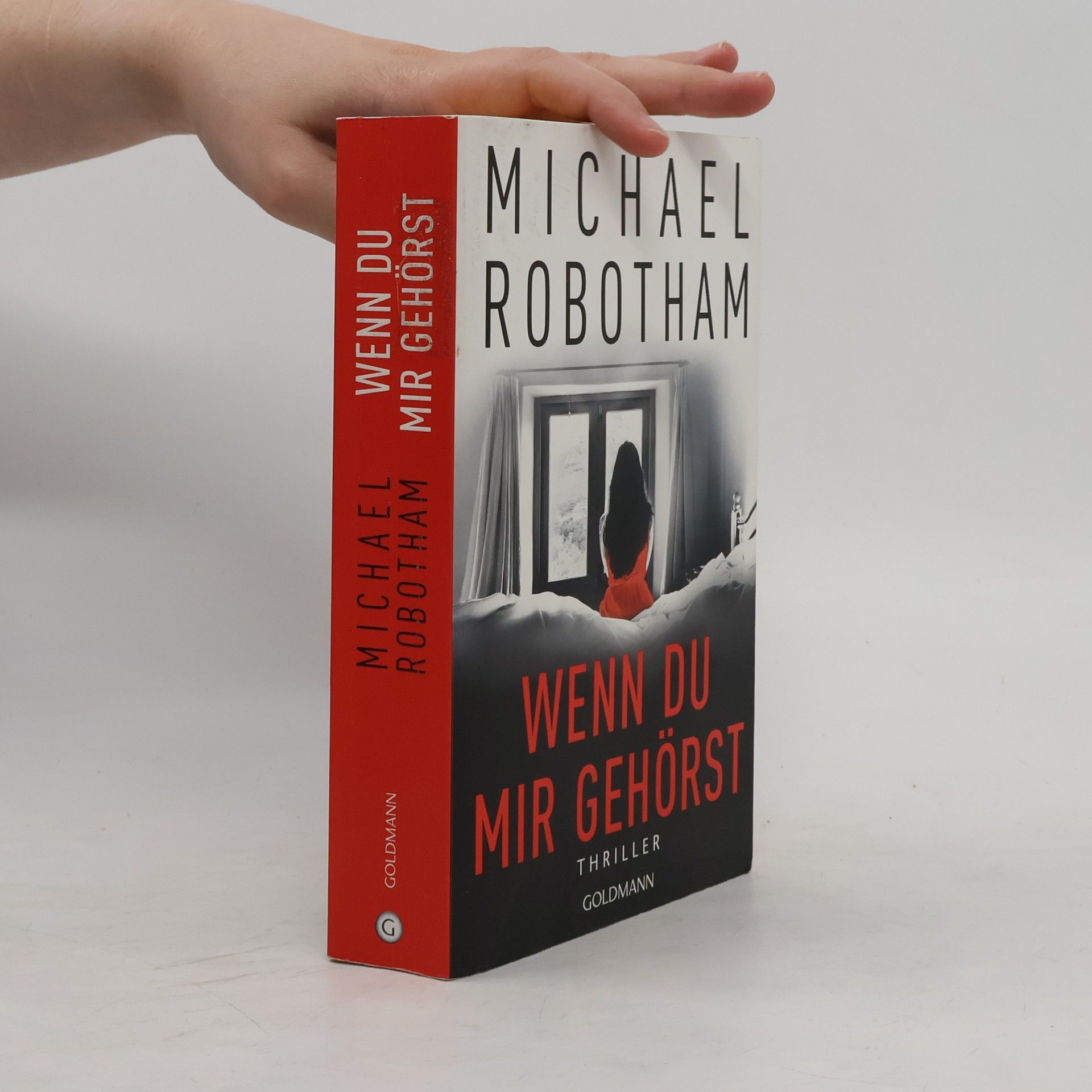 Michael Robotham Wenn du mir gehörst