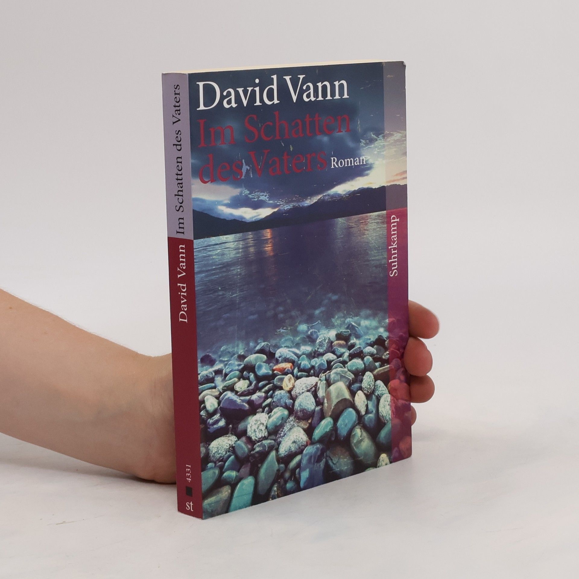 David Vann Im Schatten des Vaters