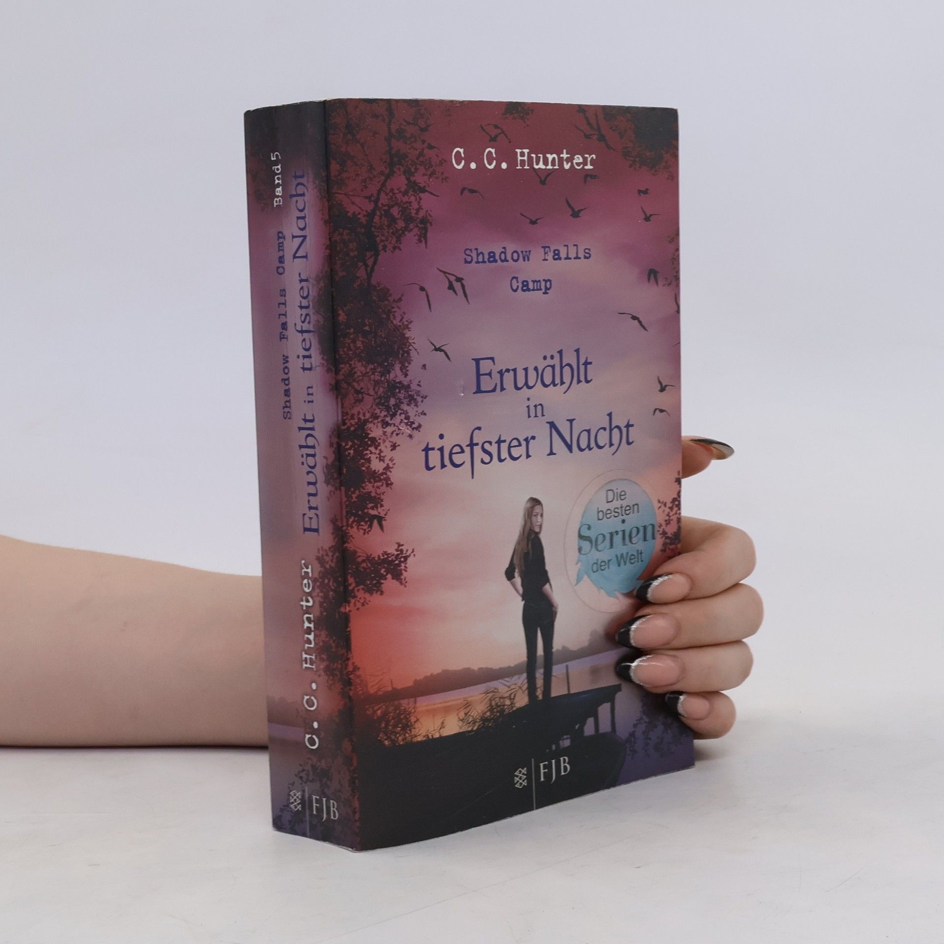 C.C. Hunter Erwählt in tiefster Nacht