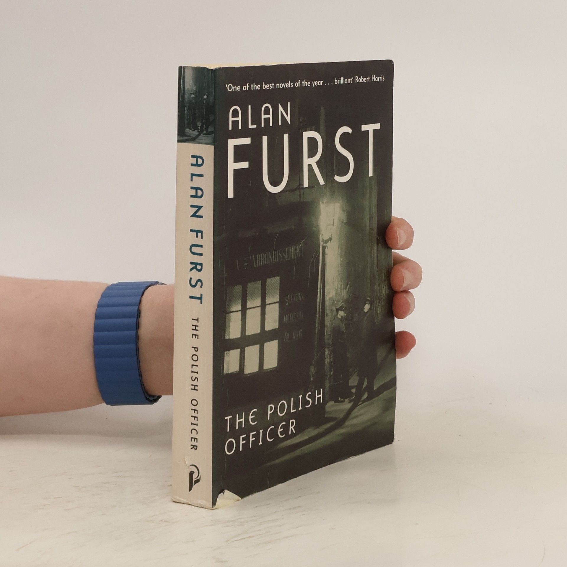 Alan Furst The Polish Officer