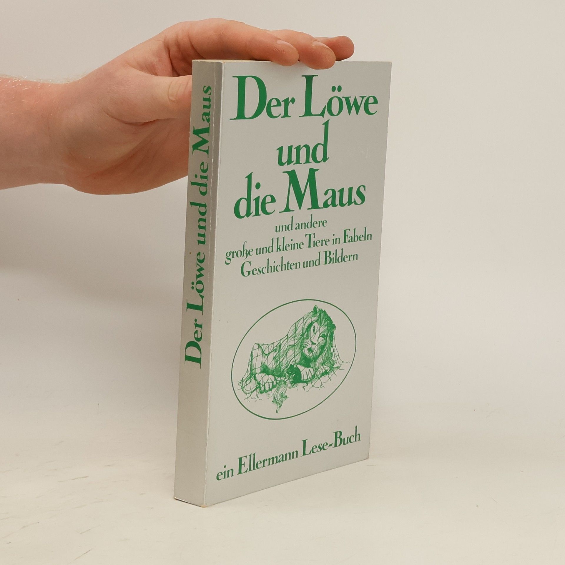 Autorenkollektiv Der Löwe und die Maus