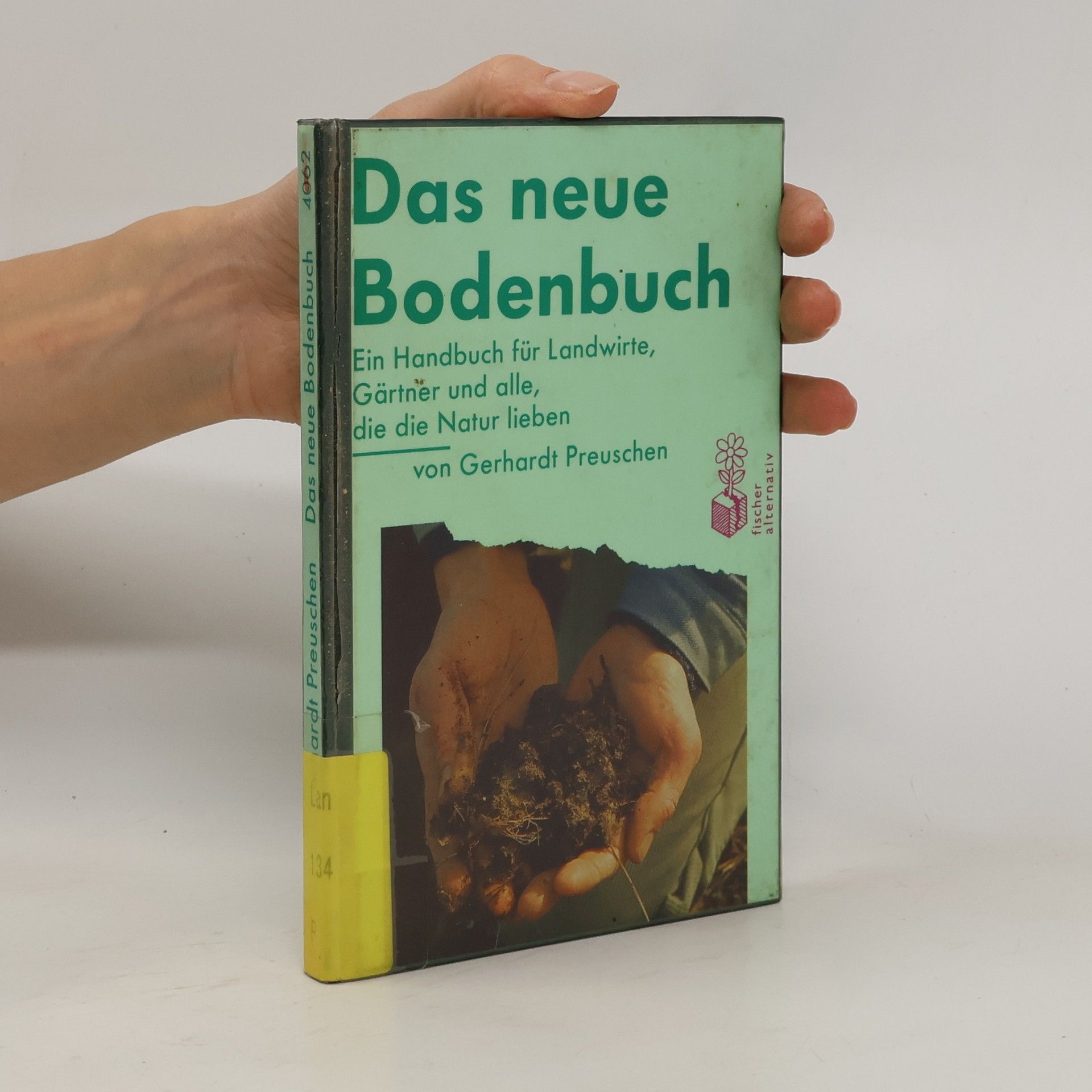 Gerhardt Preuschen Das neue Bodenbuch