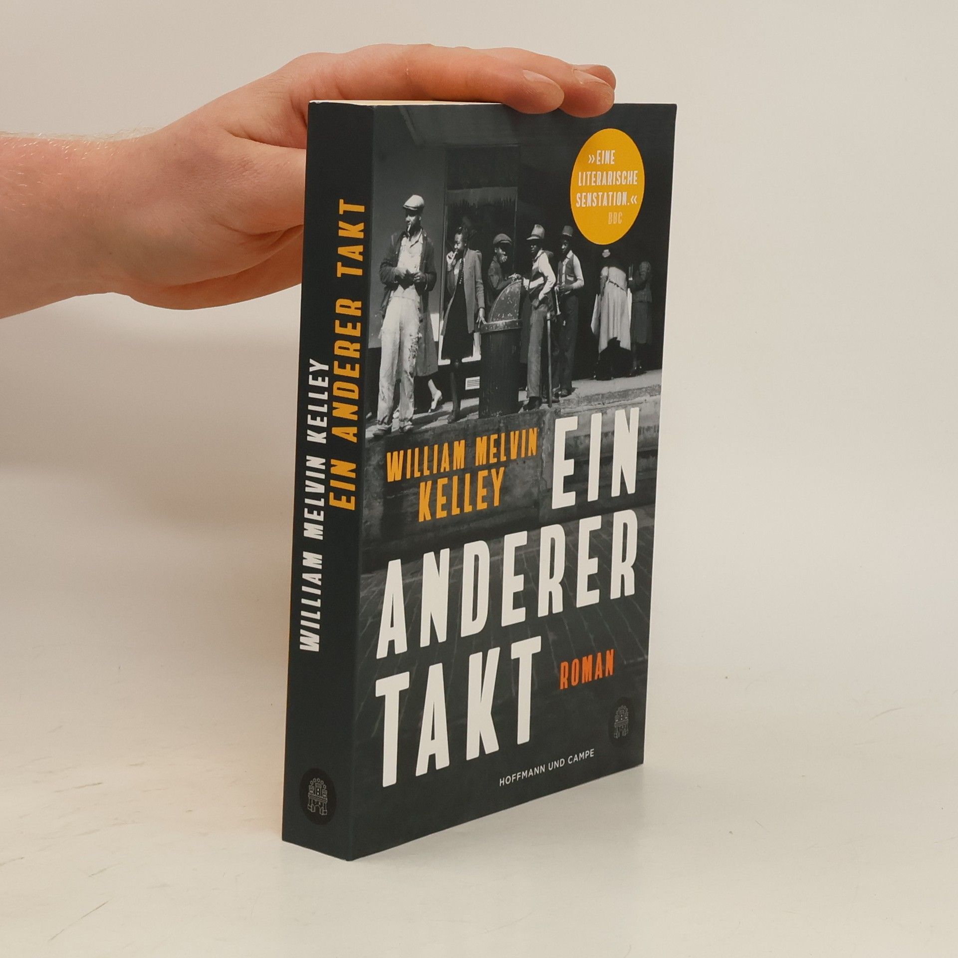 William Melvin Kelley Ein anderer Takt. Roman