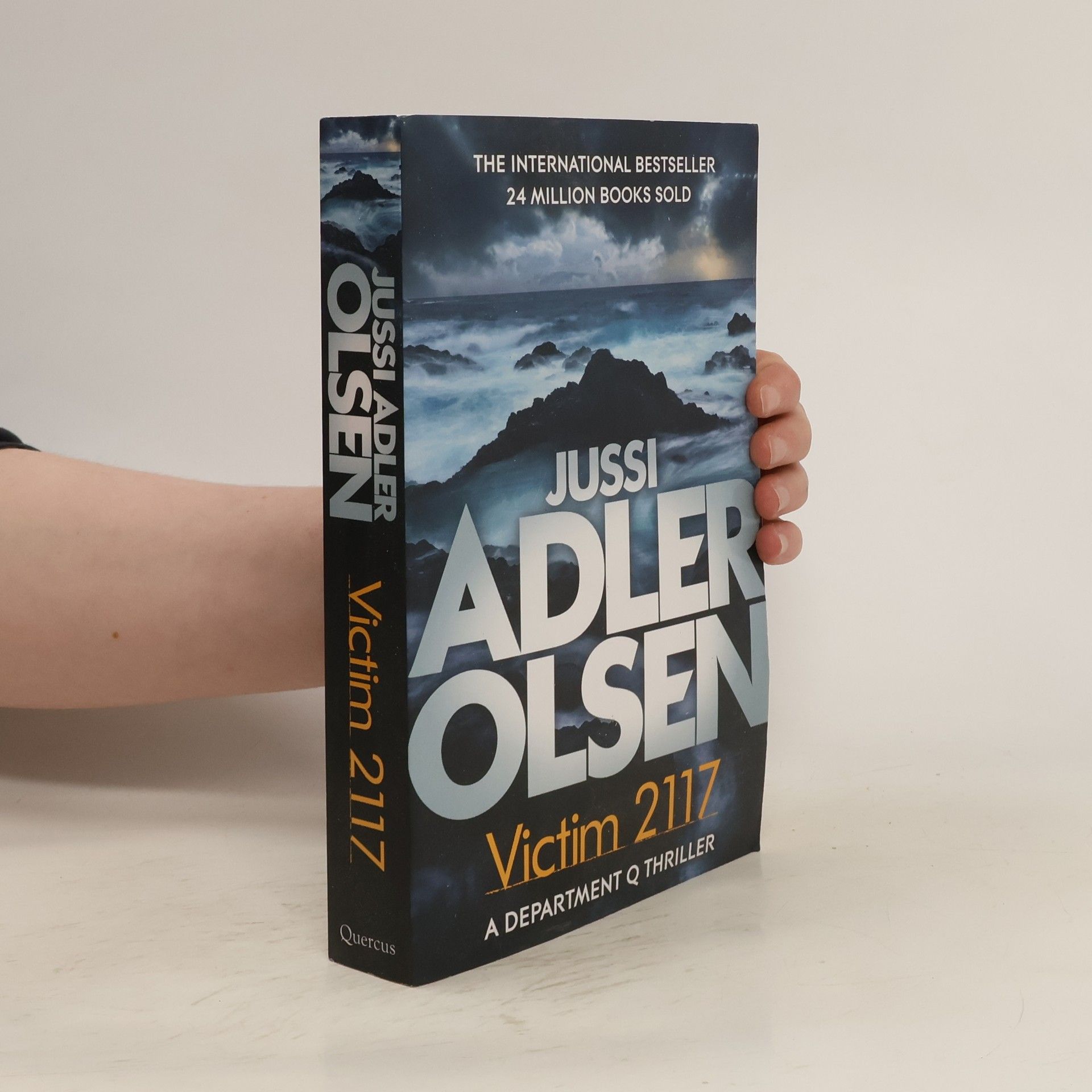 Jussi Adler-Olsen Victim 2117