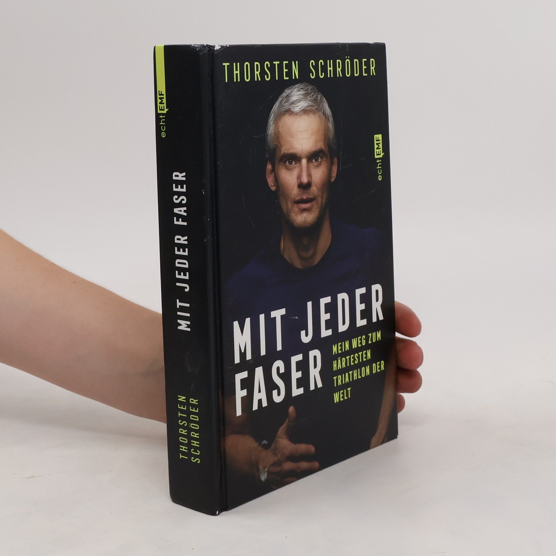 Thorsten Schröder Mit jeder Faser