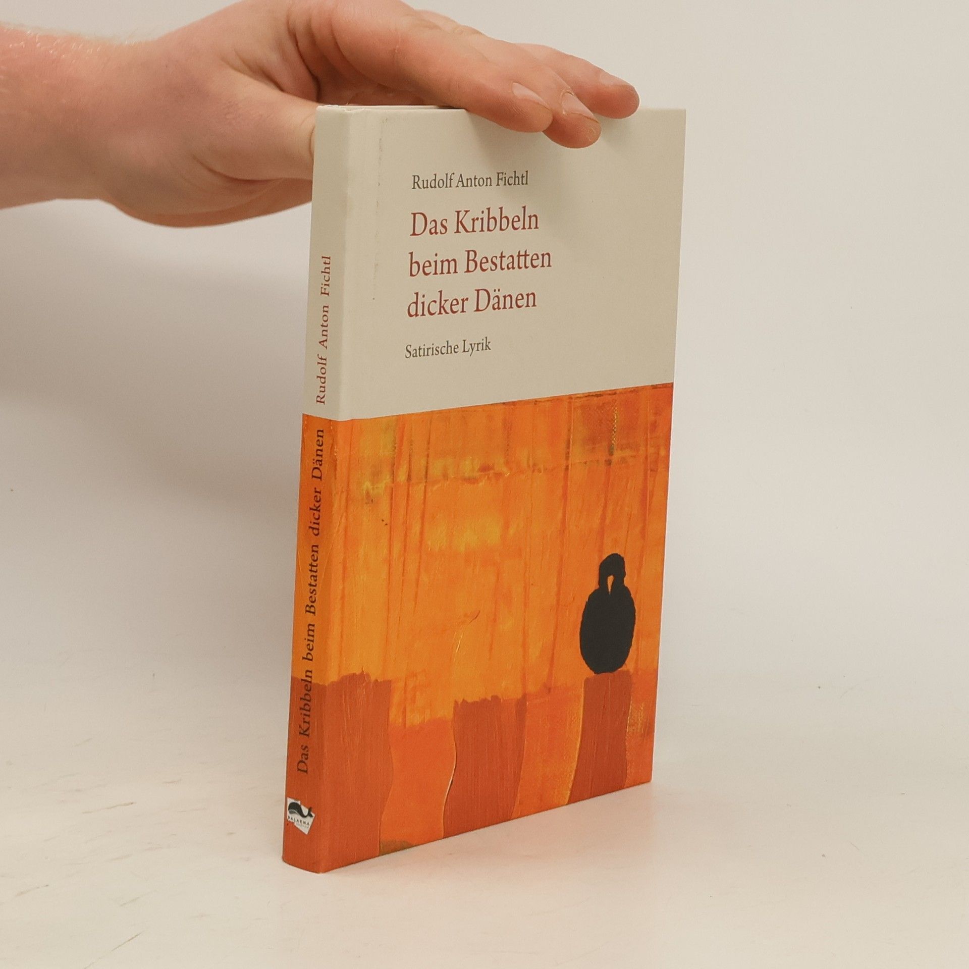Rudolf Anton Fichtl Das Kribbeln beim Bestatten dicker Dänen
