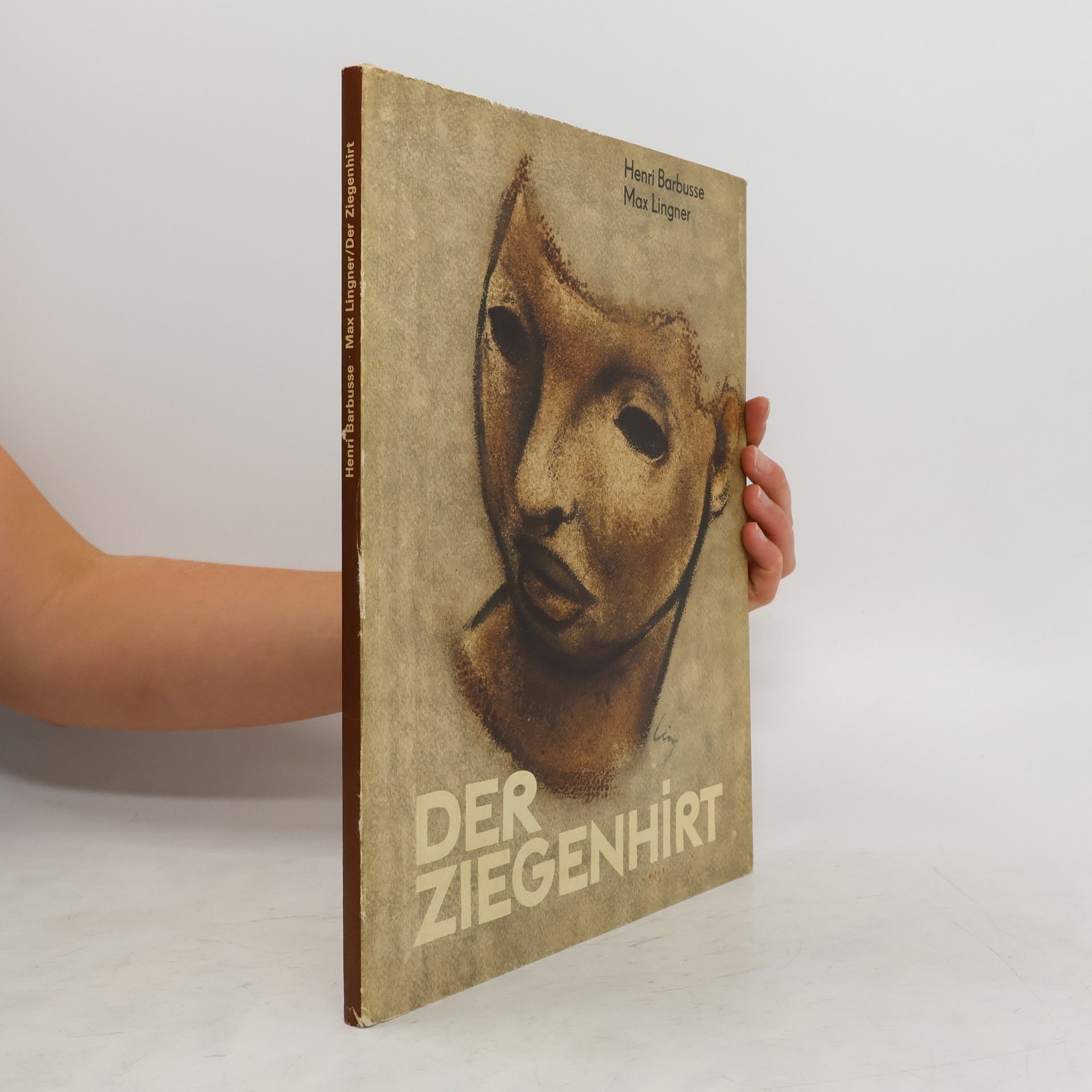 Henri Barbusse Der Ziegenhirt