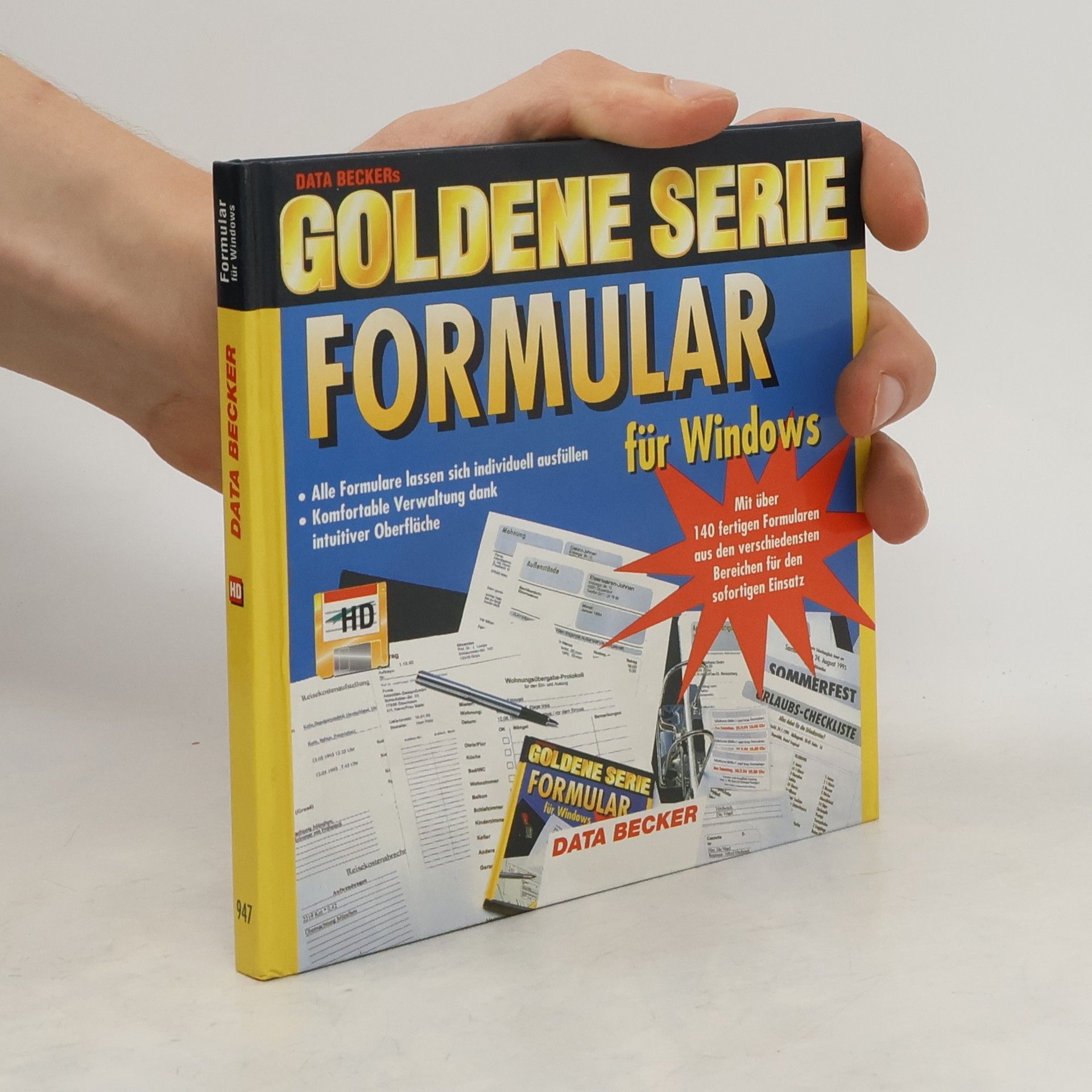 kolektiv Formular für Windows