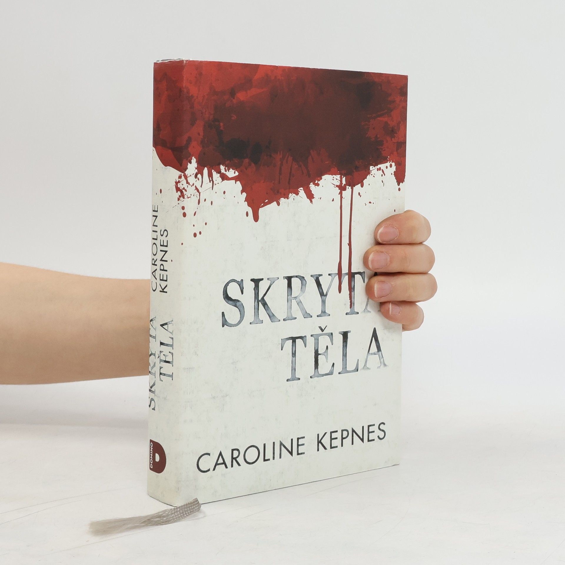 Caroline Kepnes Skrytá těla