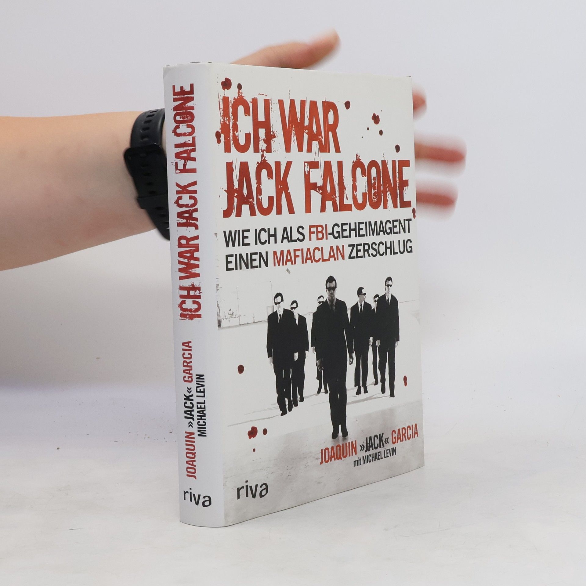 Joaquin Garcia Ich war Jack Falcone