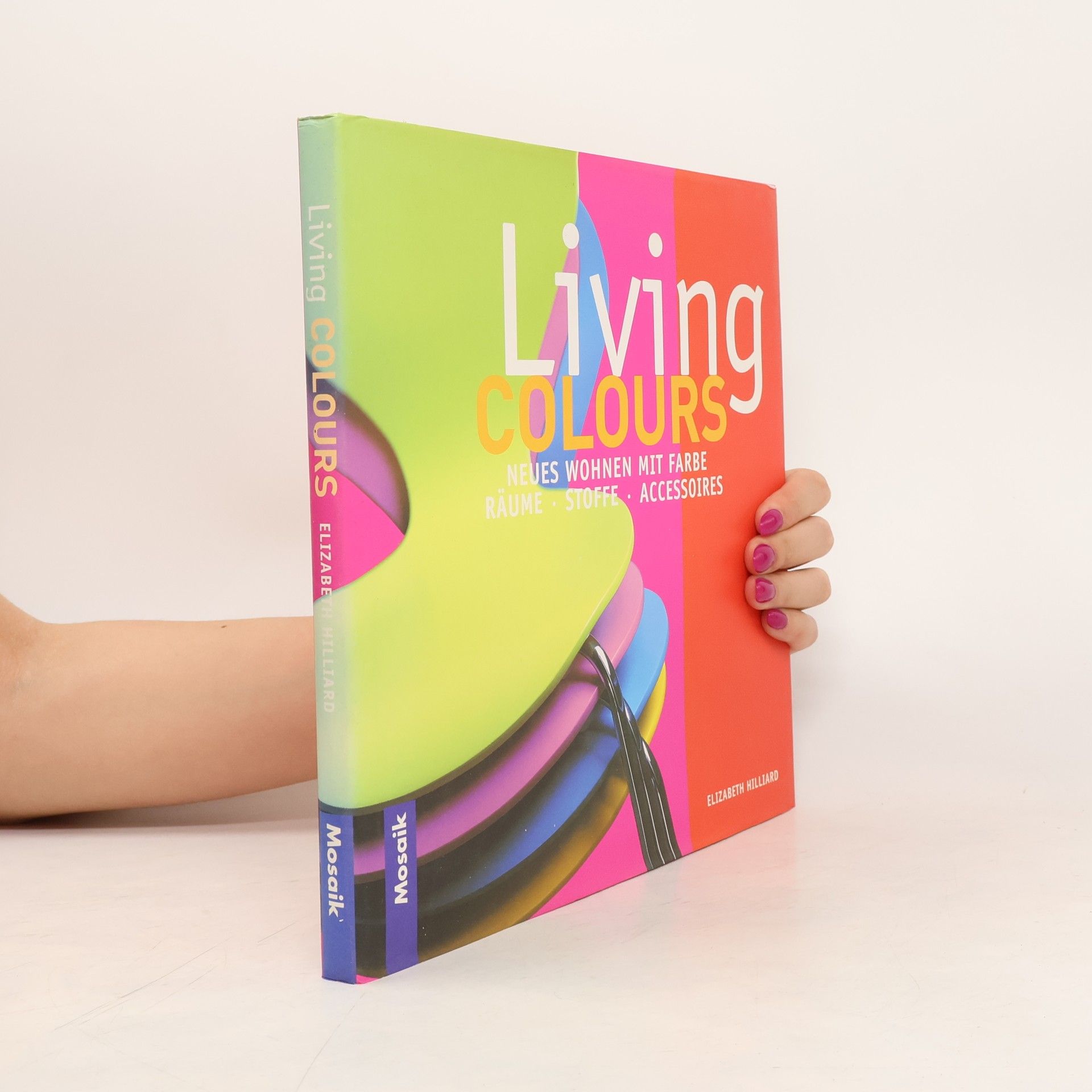 Elizabeth Hilliard Living Colours