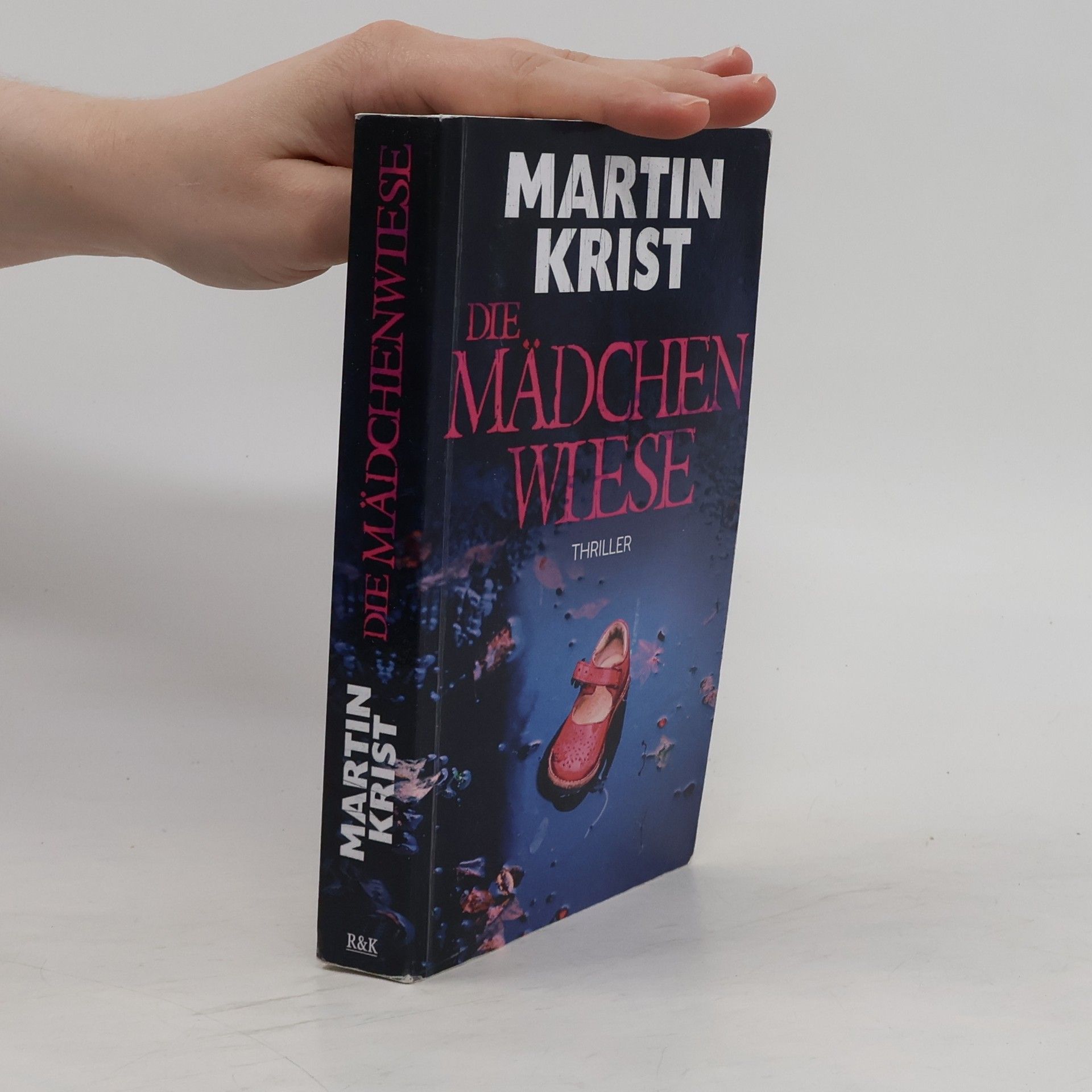 Martin Krist Die Mädchenwiese
