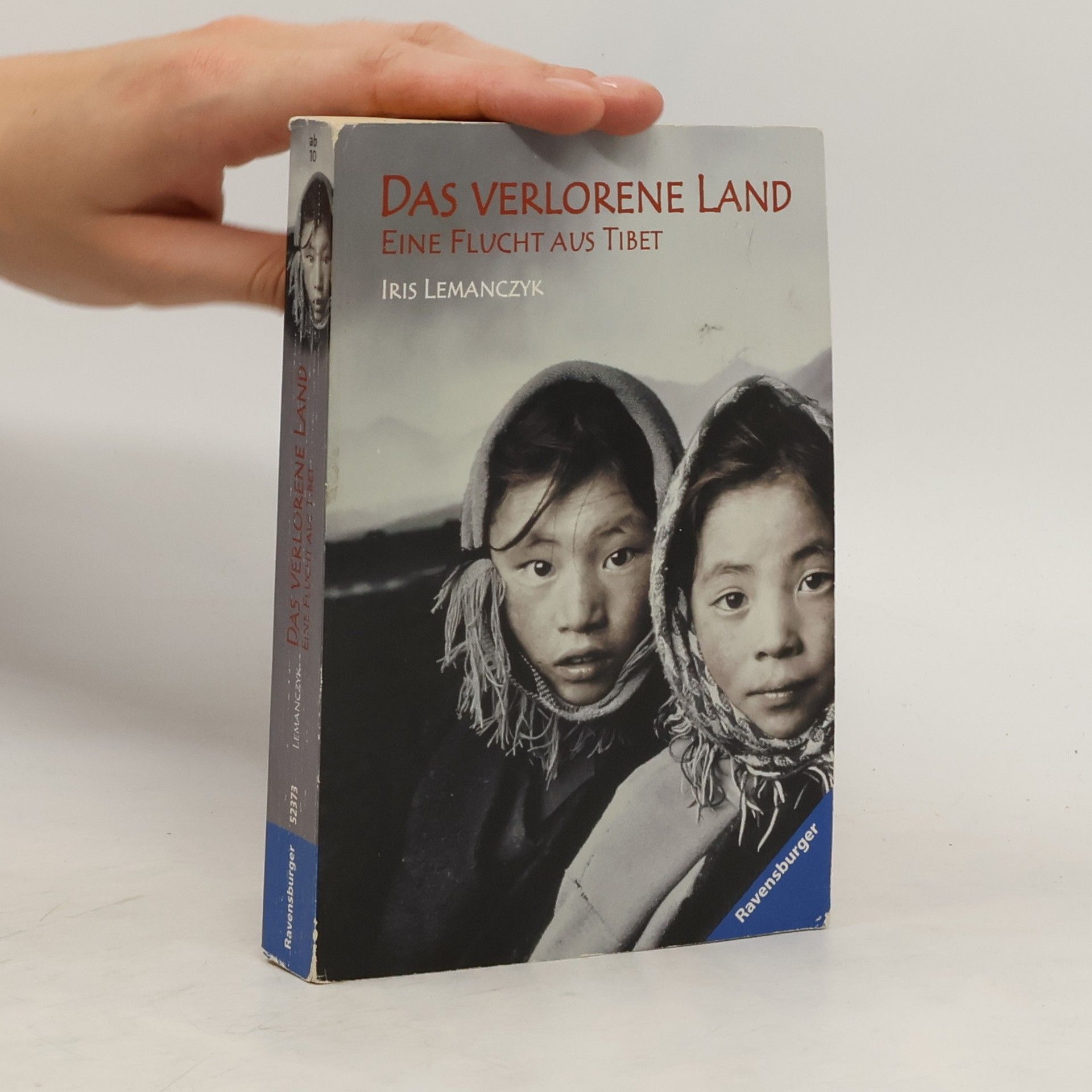 Iris Lemanczyk Das verlorene Land: Eine Flucht aus Tibet