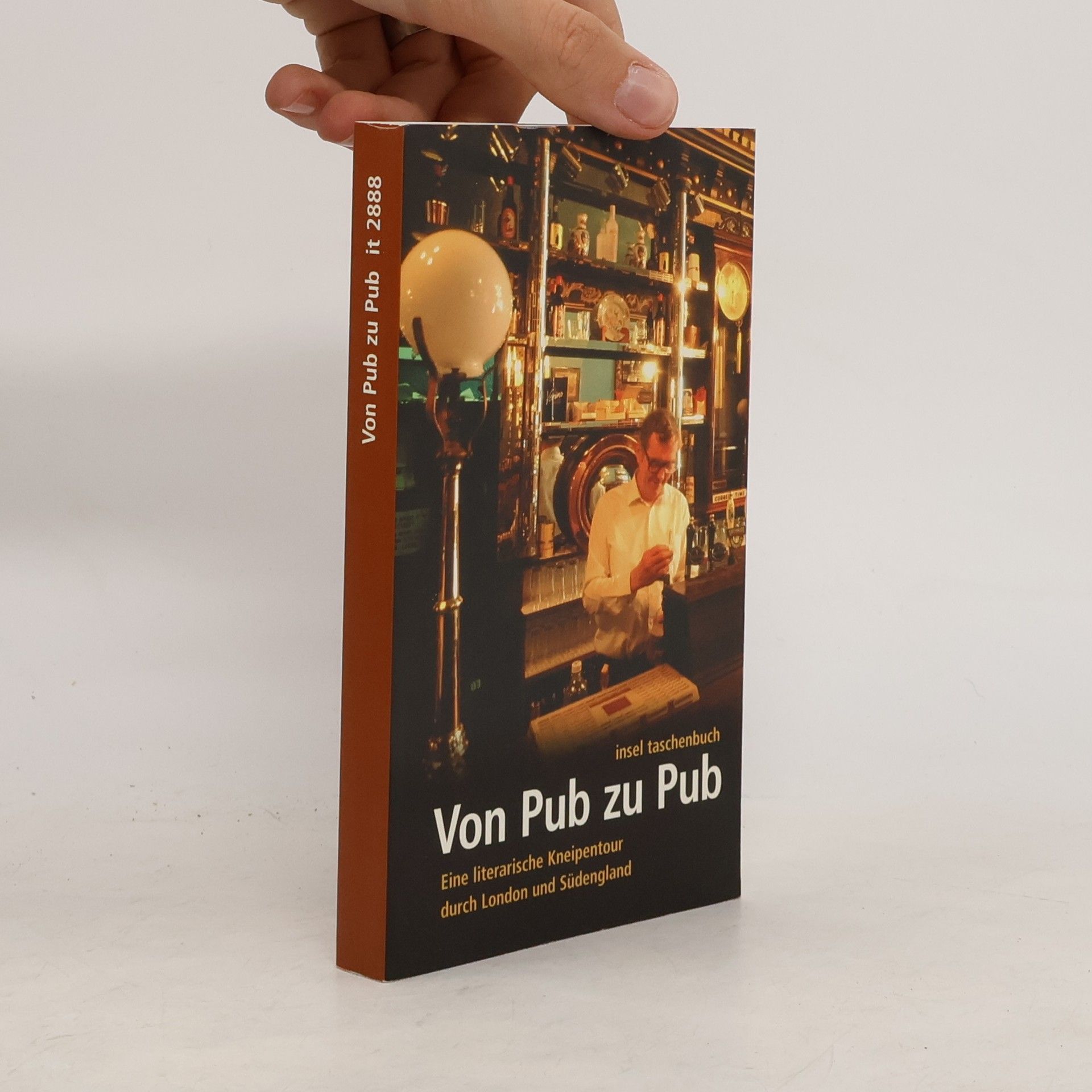 Johann Günther Von Pub zu Pub
