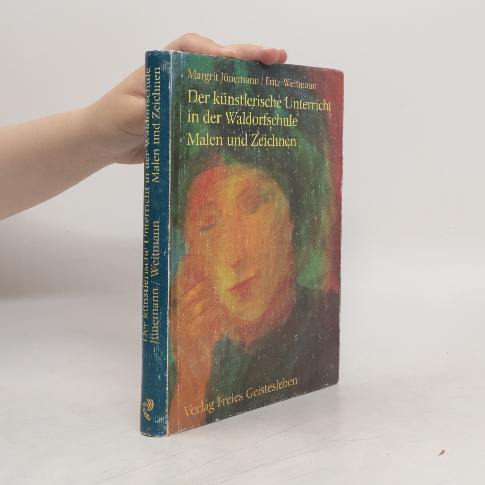 Margrit Jünemann Der künstlerische Unterricht in der Waldorfschule