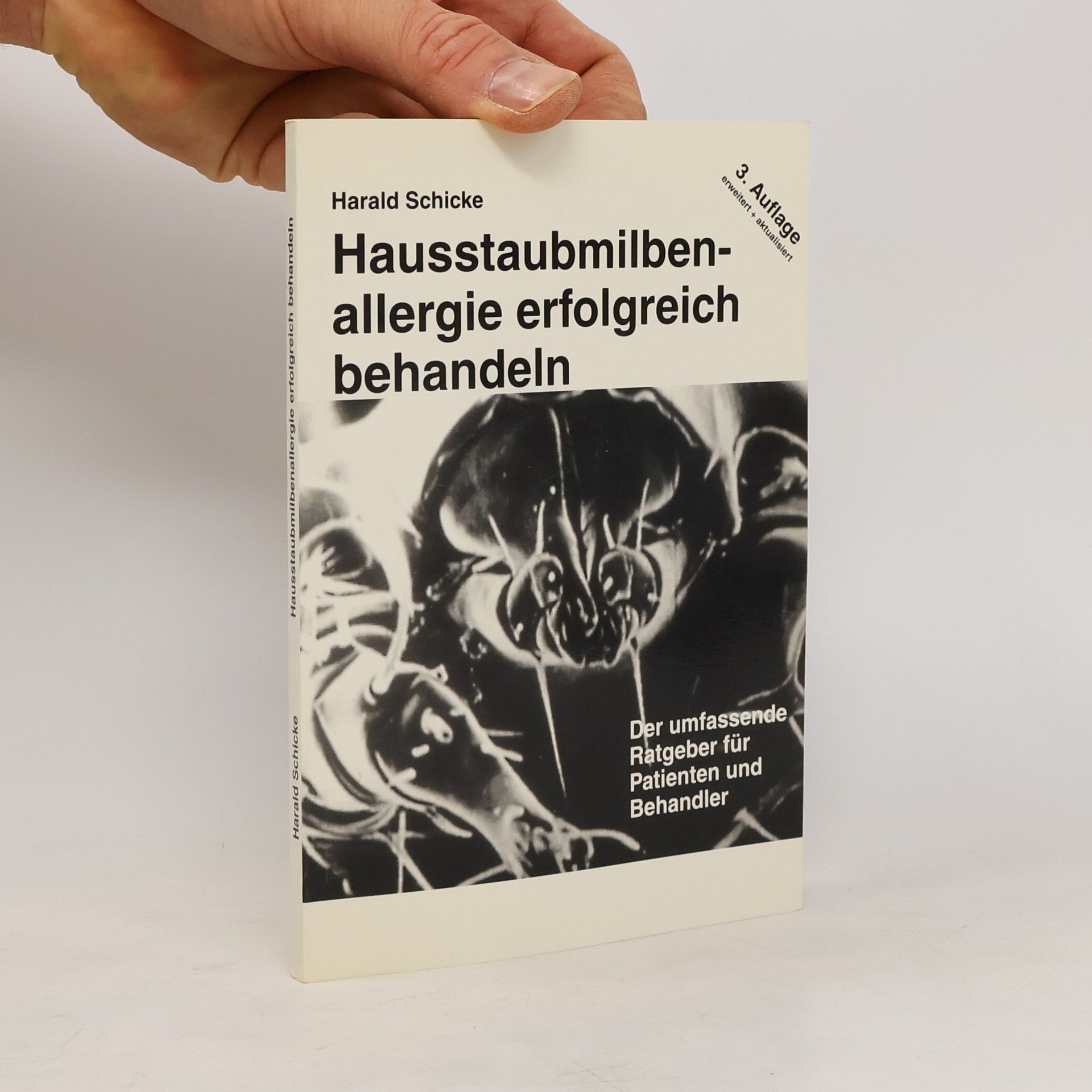 Herald Schicke Hausstaubmilbenallergie erfolgreich behandeln