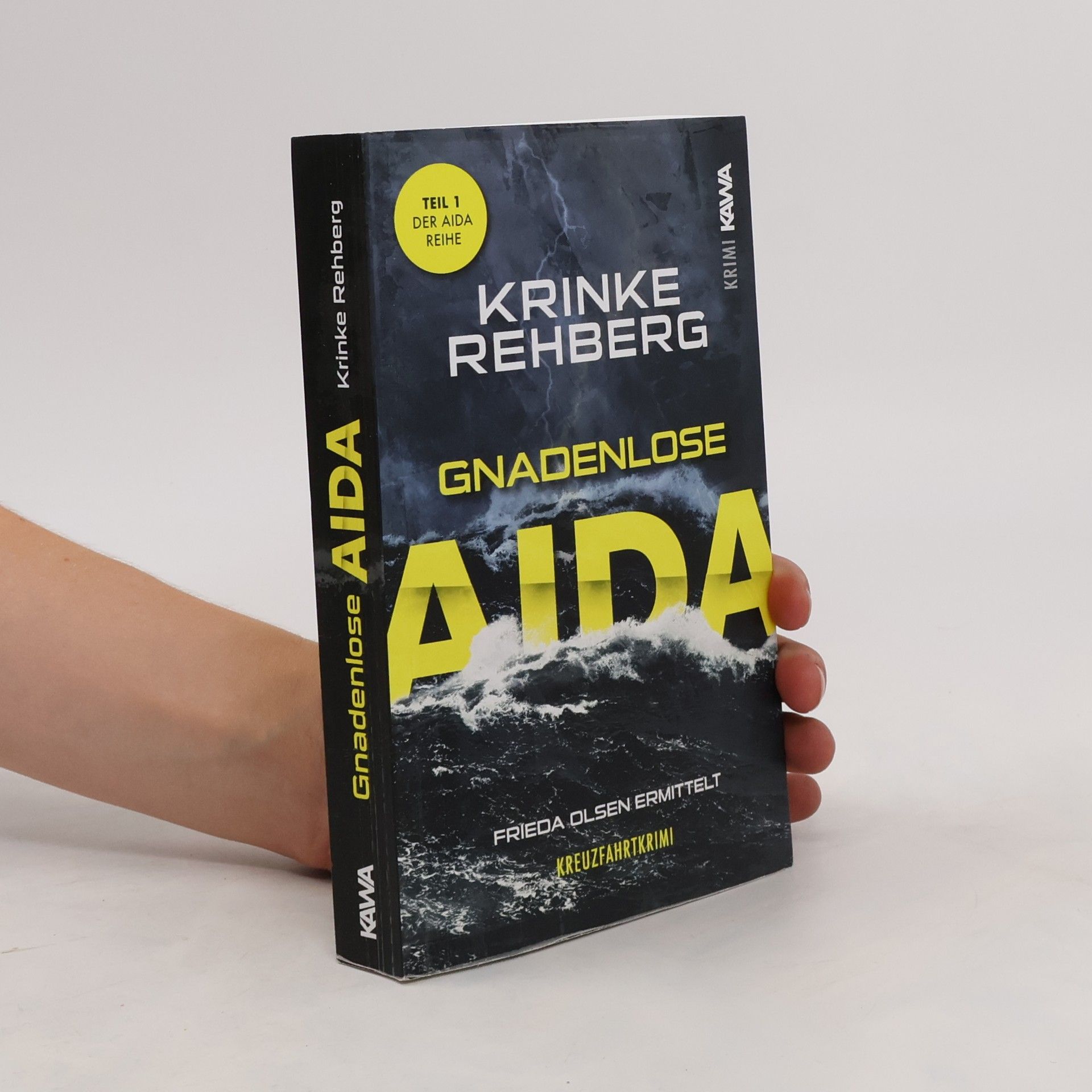 Krinke Rehberg Gnadenlose AIDA