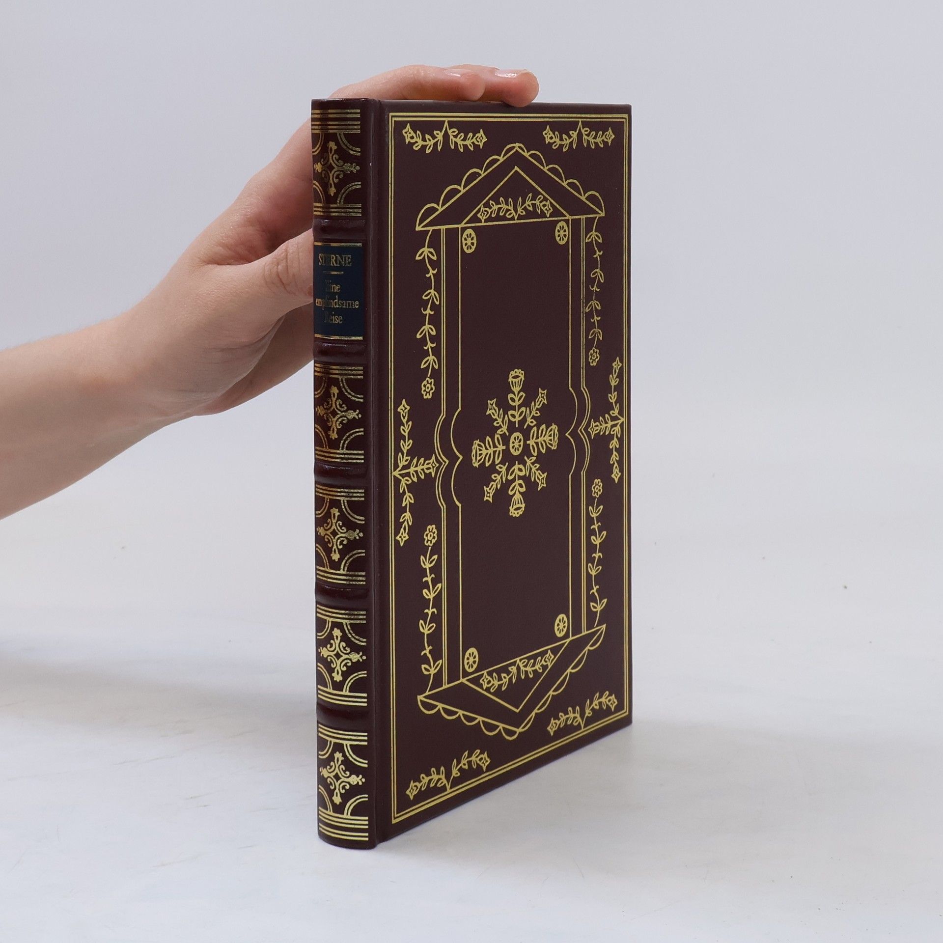 Laurence Sterne Eine empfindsame Reise