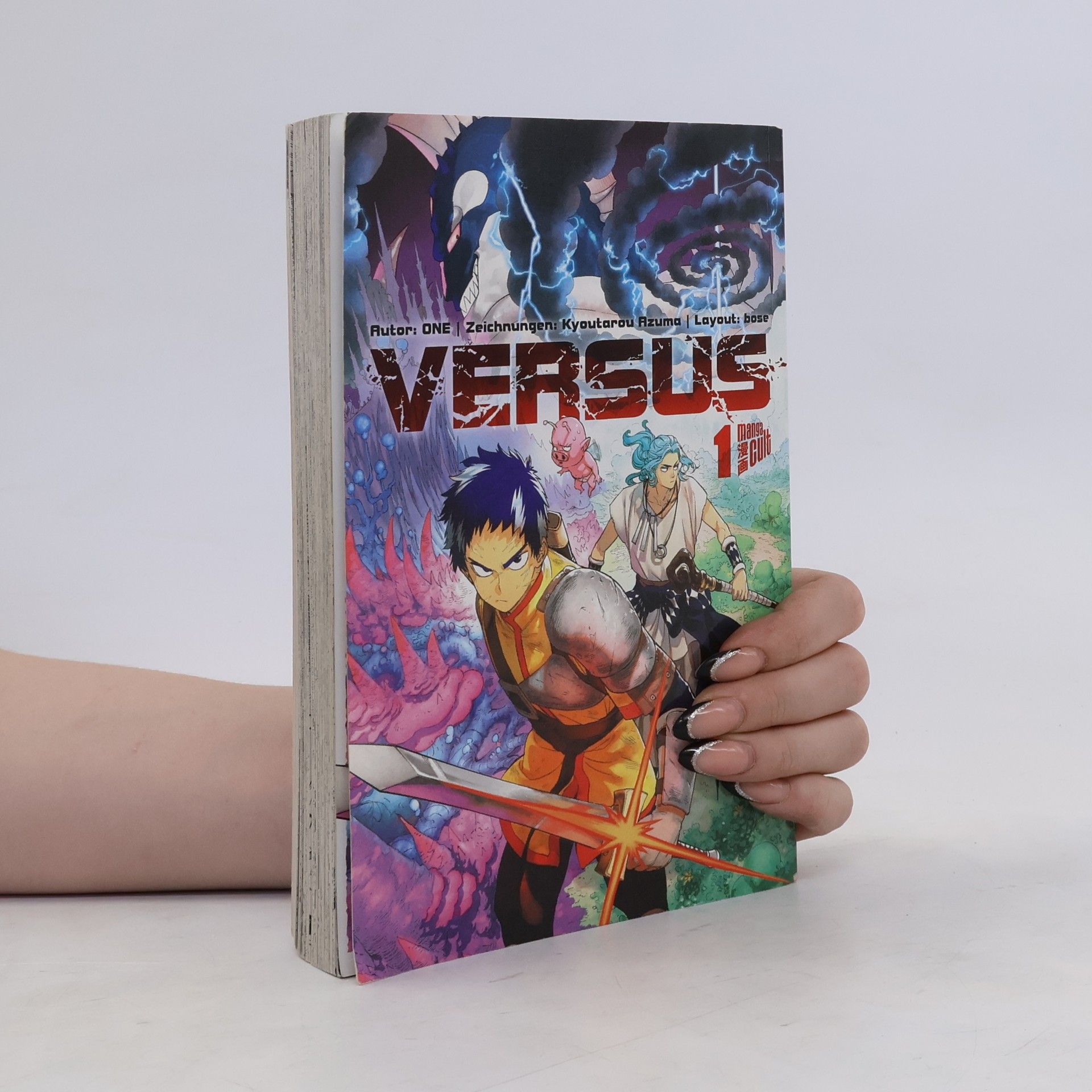 One VERSUS 1