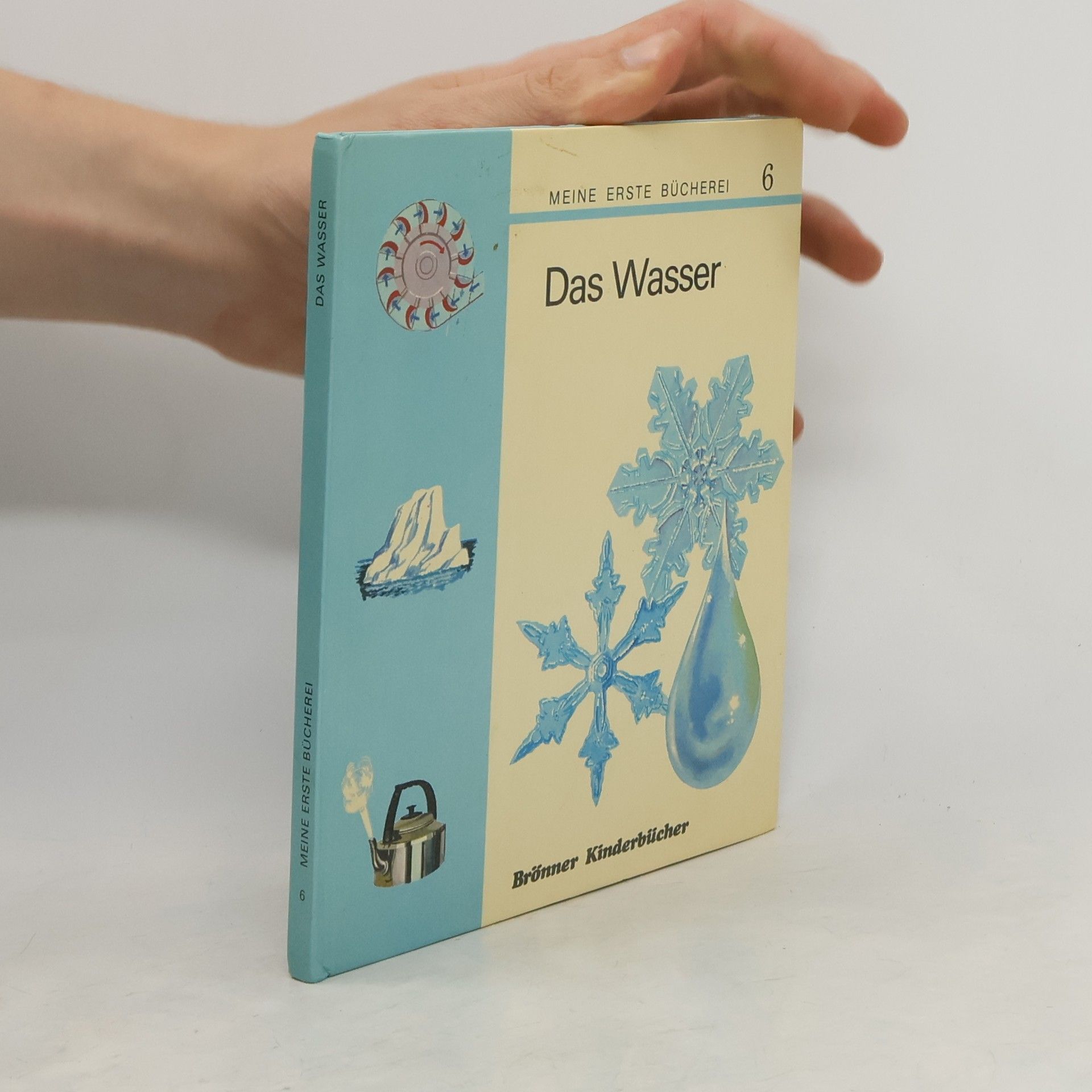 Collective Meine erste Bücherei 6. Das Wasser
