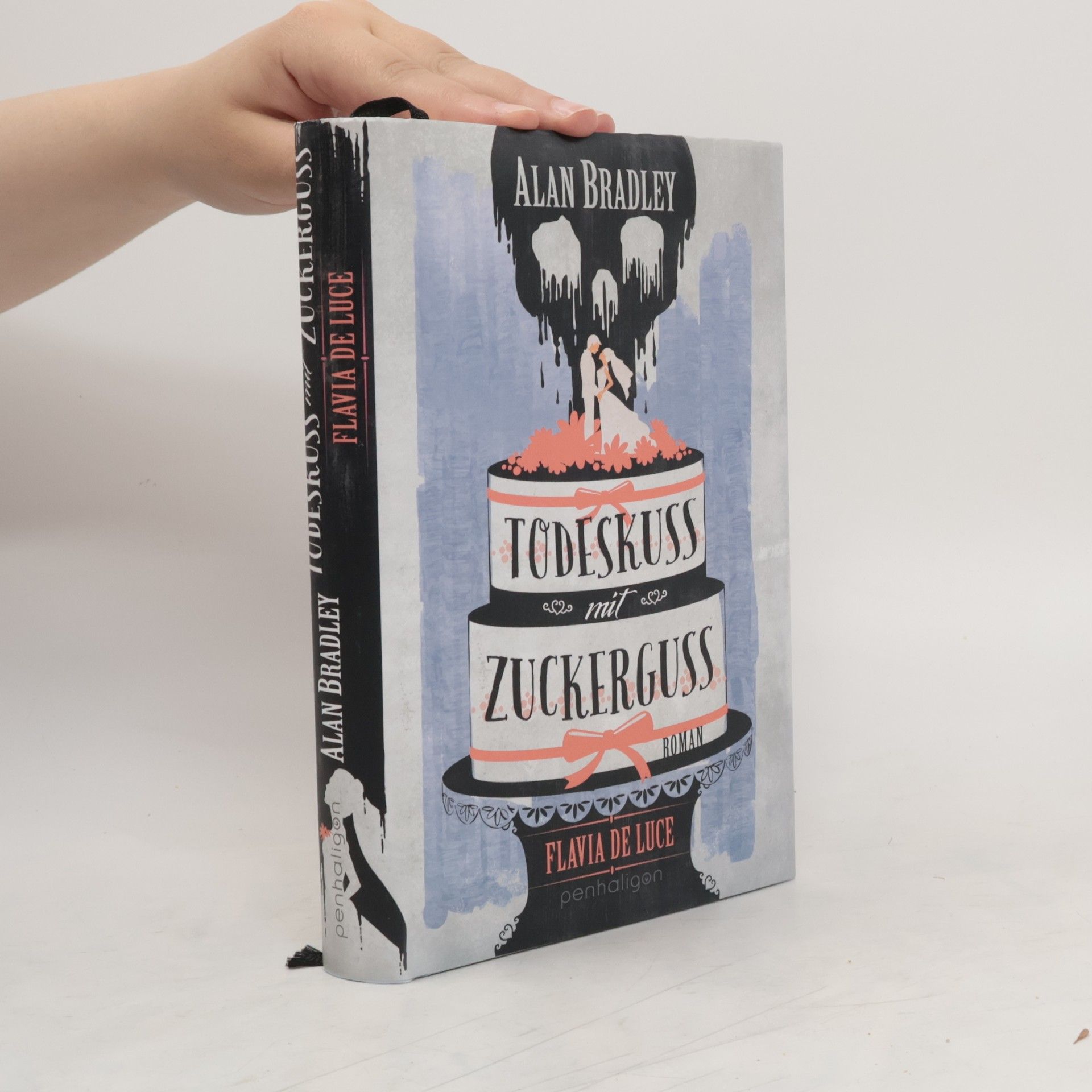 C. Alan Bradley Todeskuss mit Zuckerguss