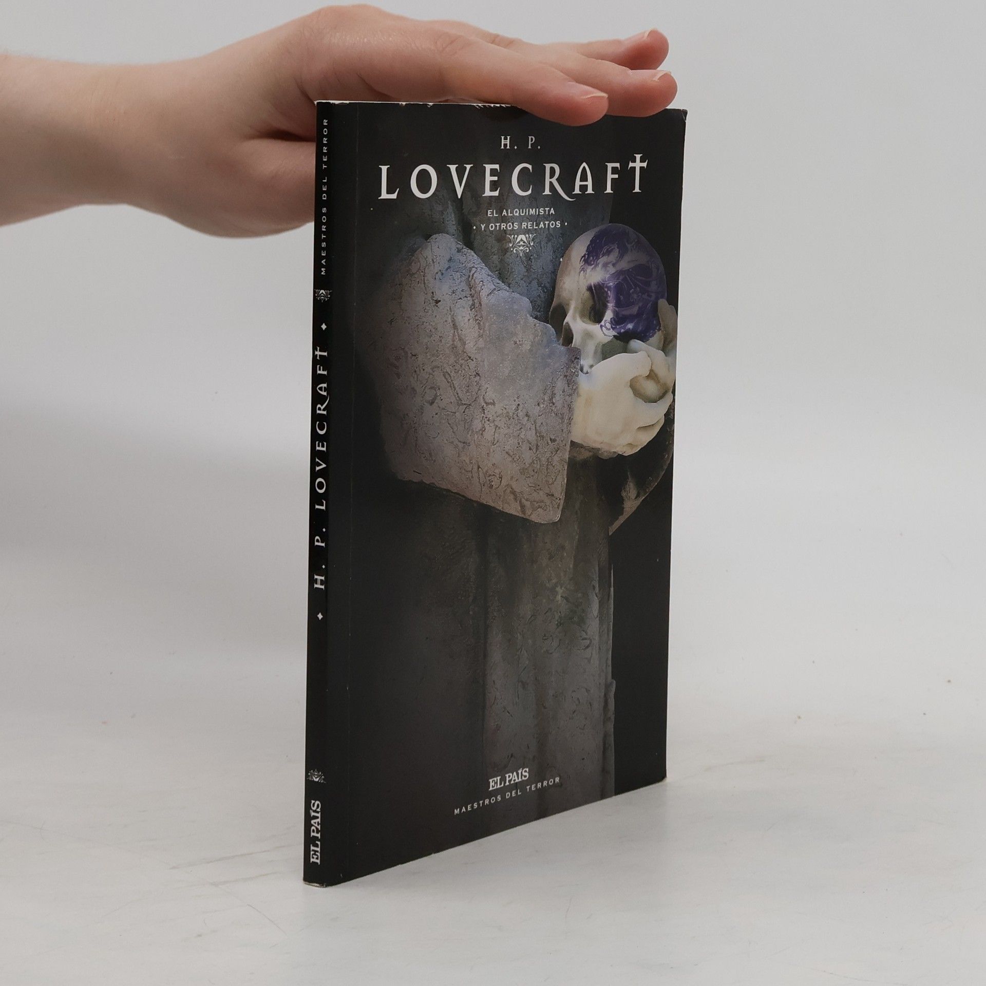 Howard Phillips Lovecraft El alquimista y otros relatos
