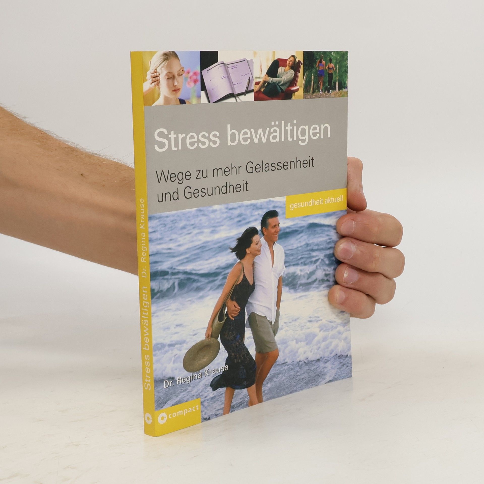 Regina Krause Stress bewältigen