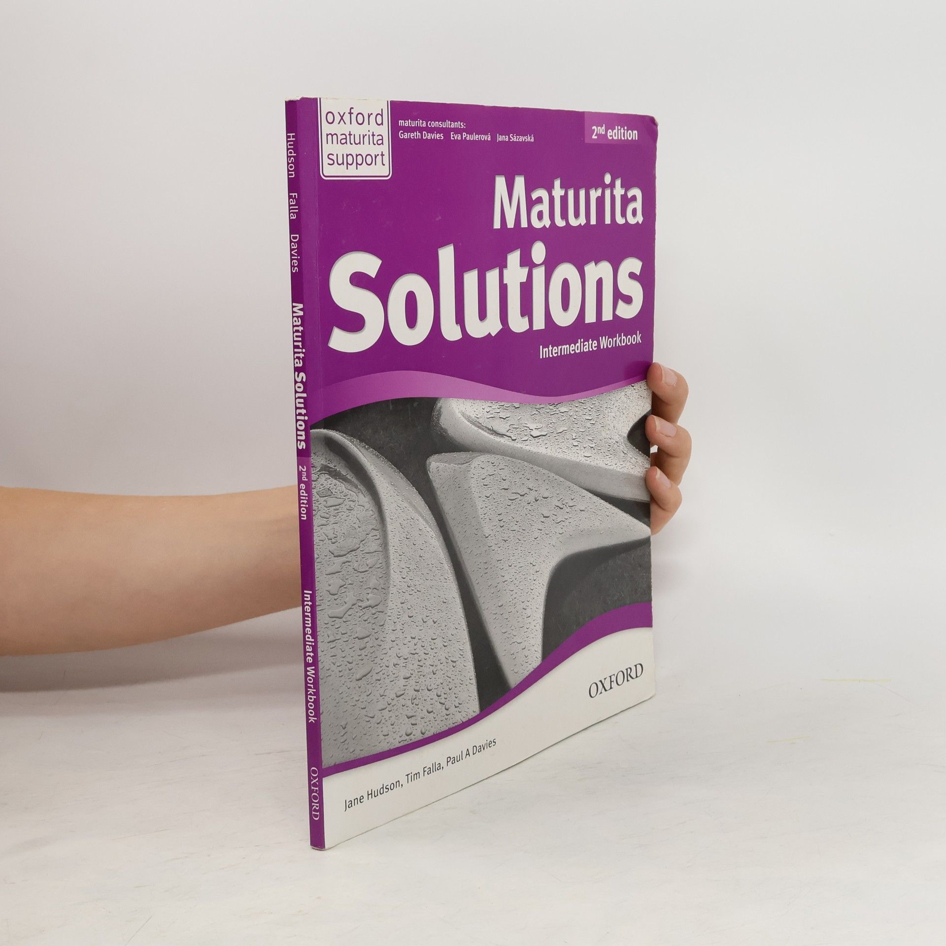 Gareth Davies Maturita Solutions
