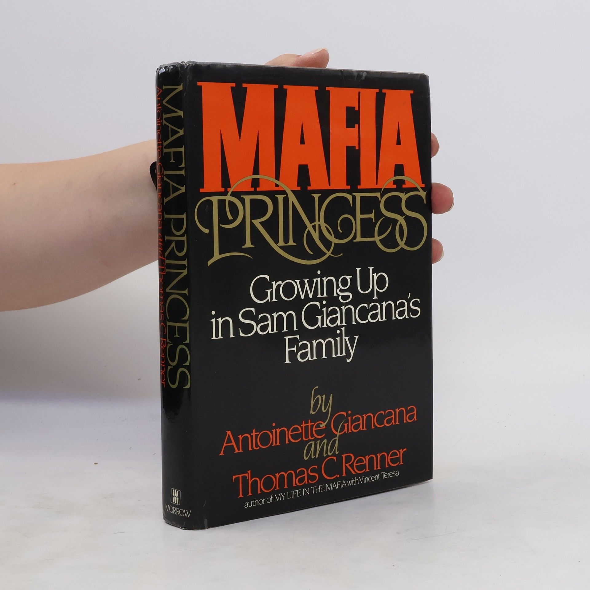 Antoinette Giancana Mafia Princess