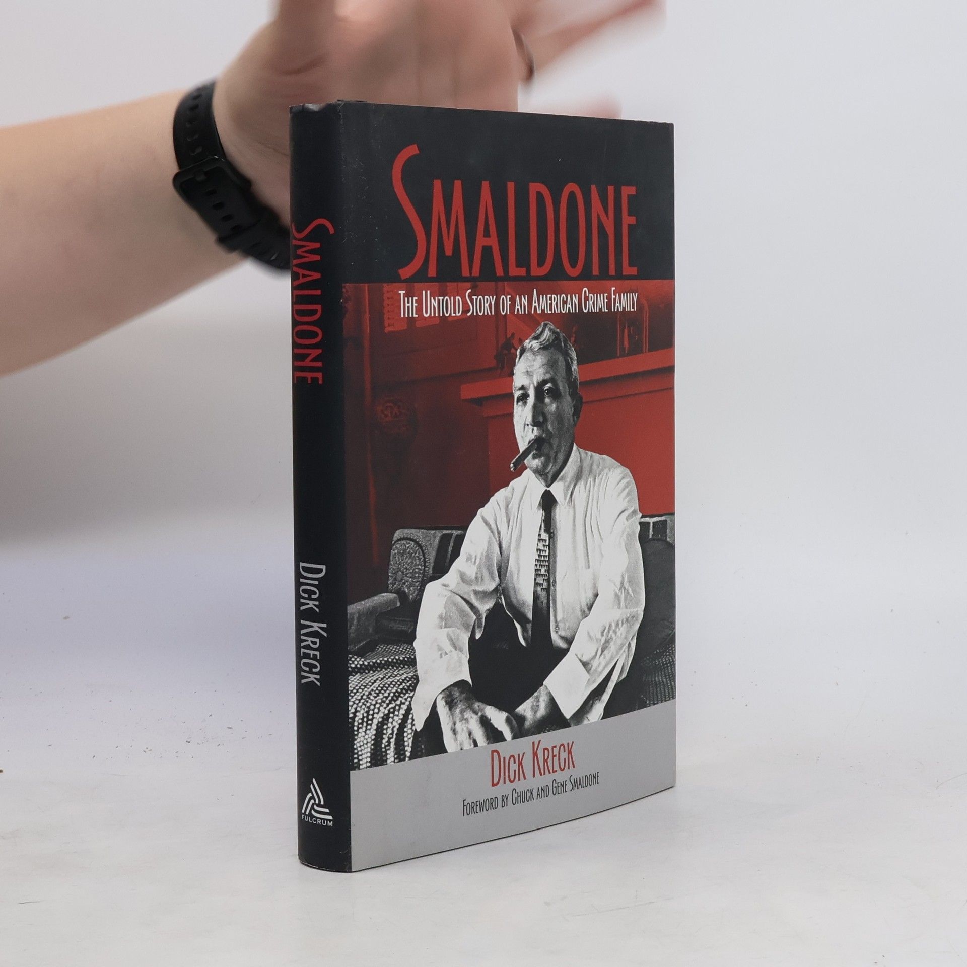 Dick Kreck Smaldone