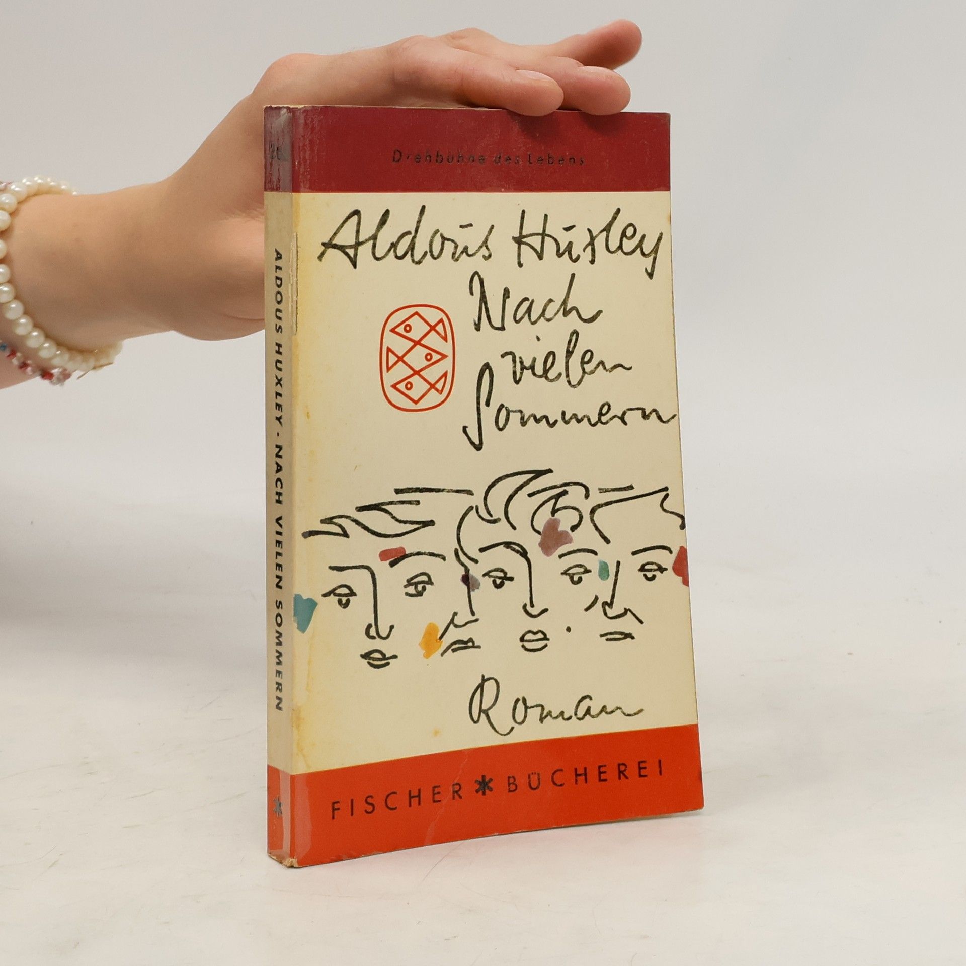 Aldous Huxley Nach vielen Sommern
