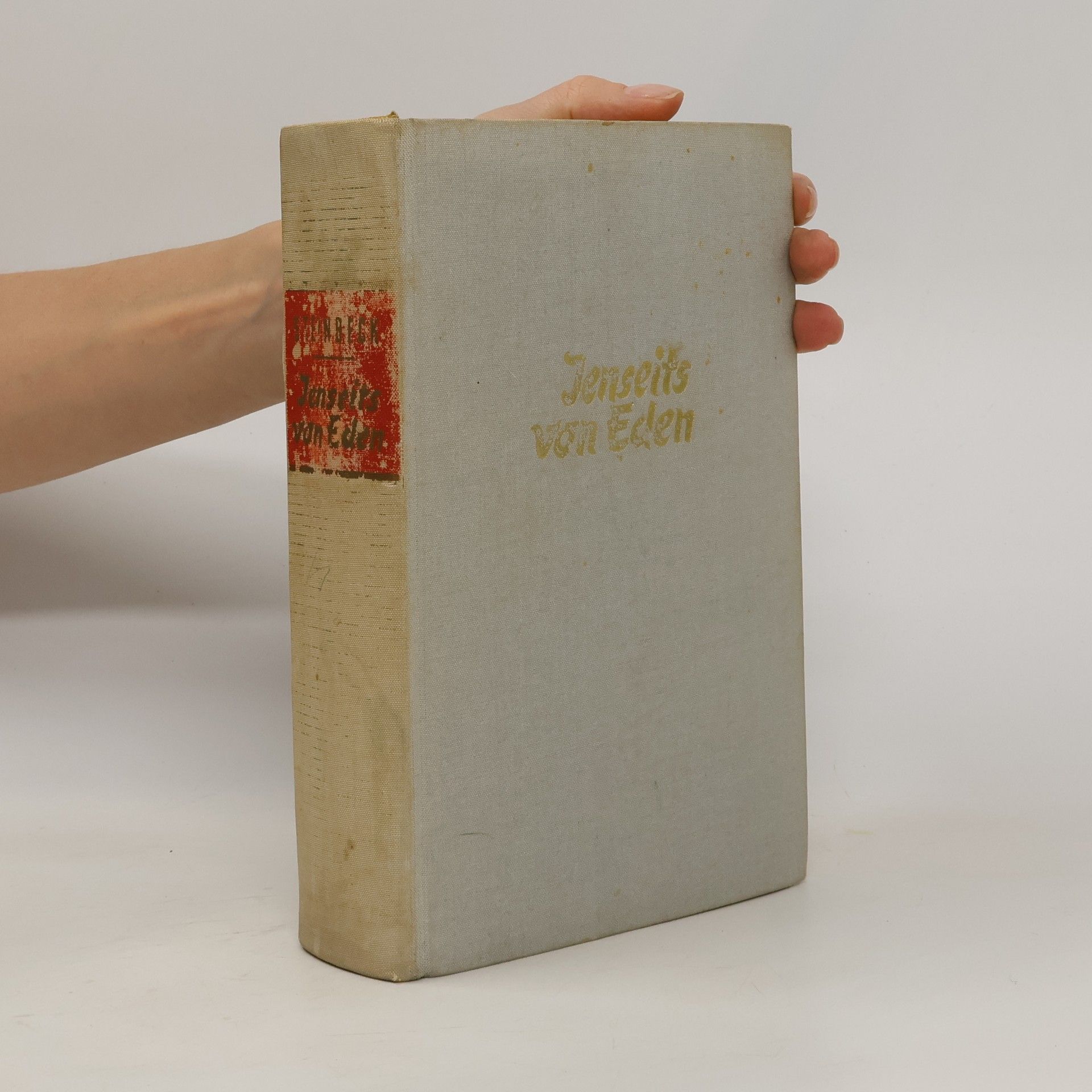 John Steinbeck Jenseits von Eden