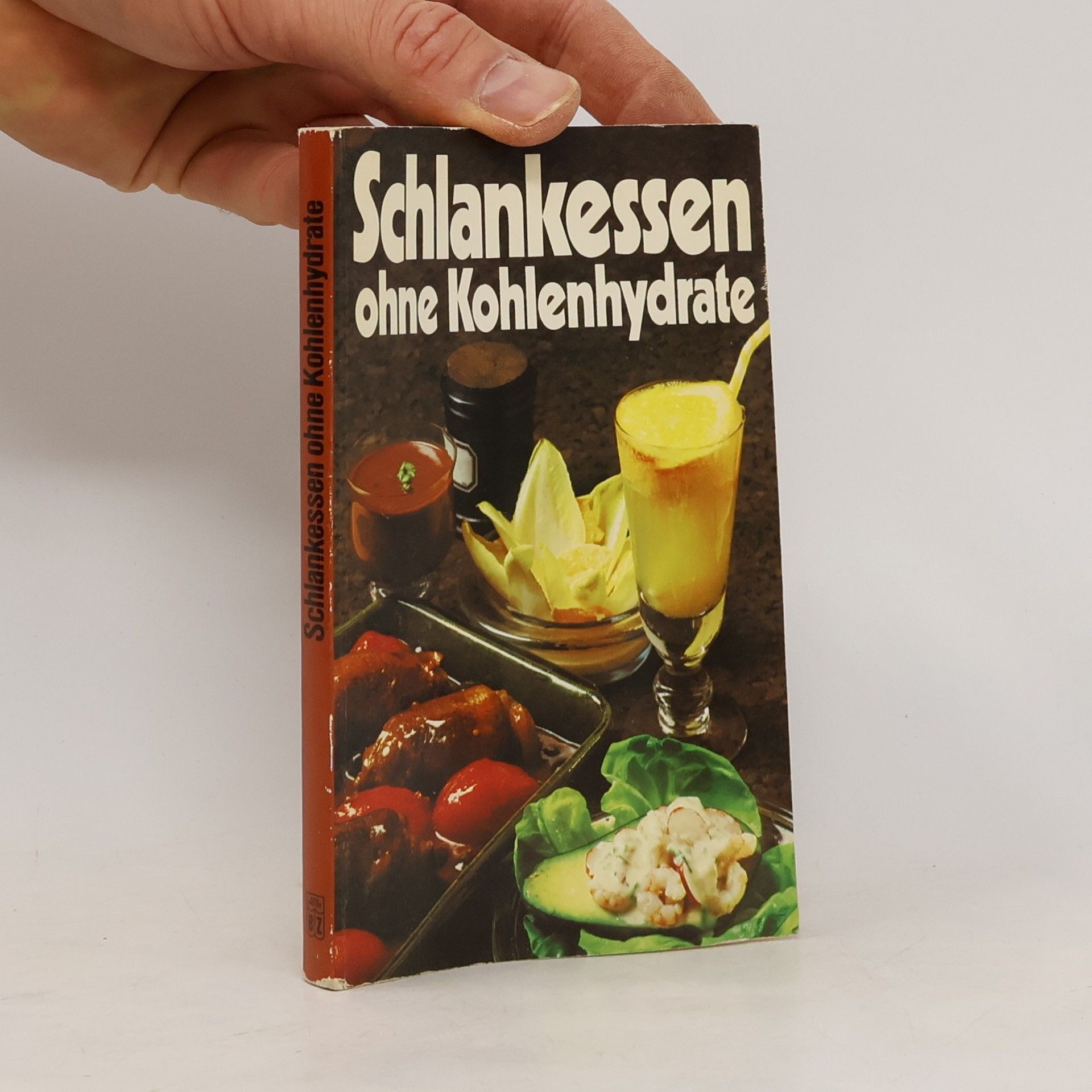 Birgit Jäger-Schmenger Schlankessen ohne Kohlenhydrate