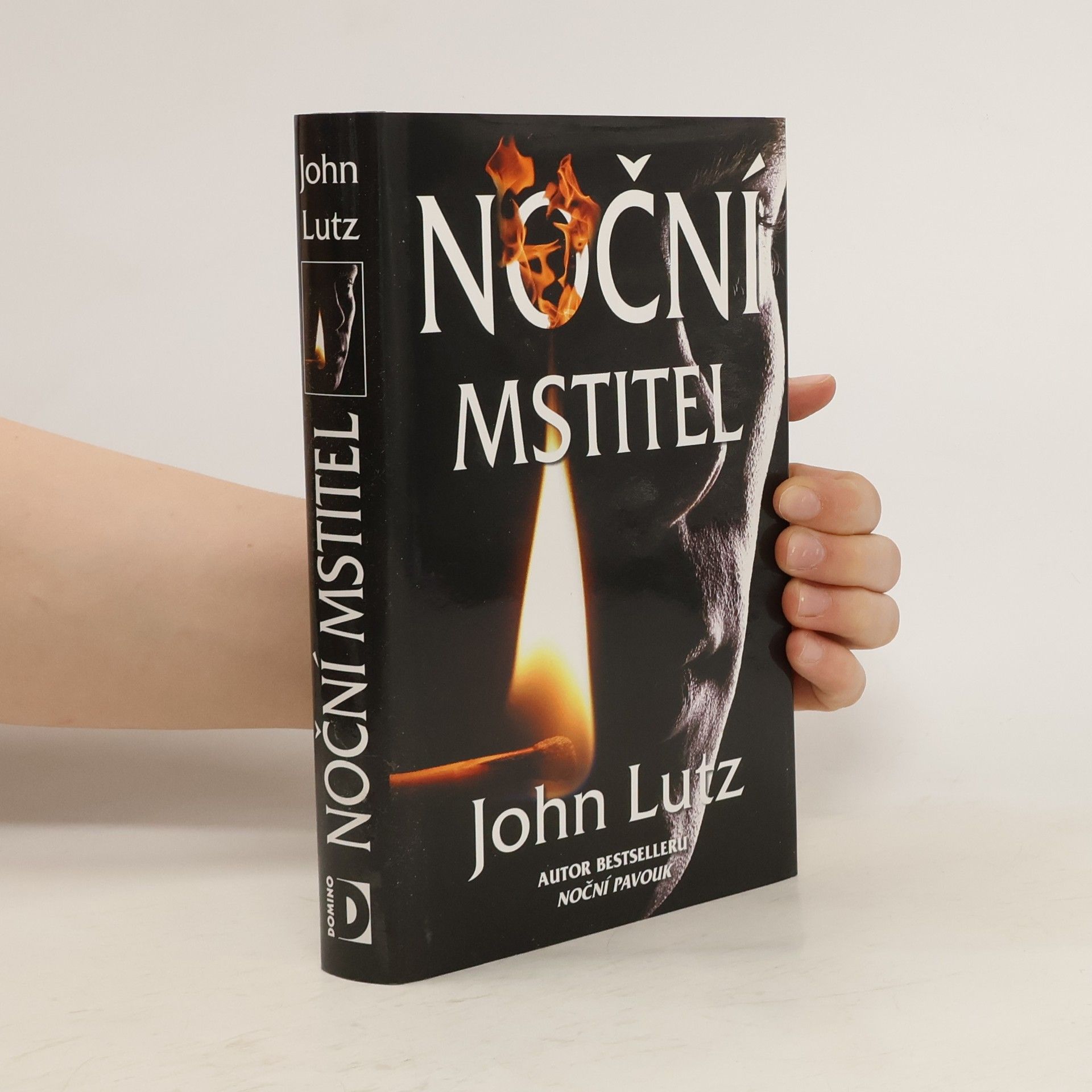 John Lutz Noční mstitel