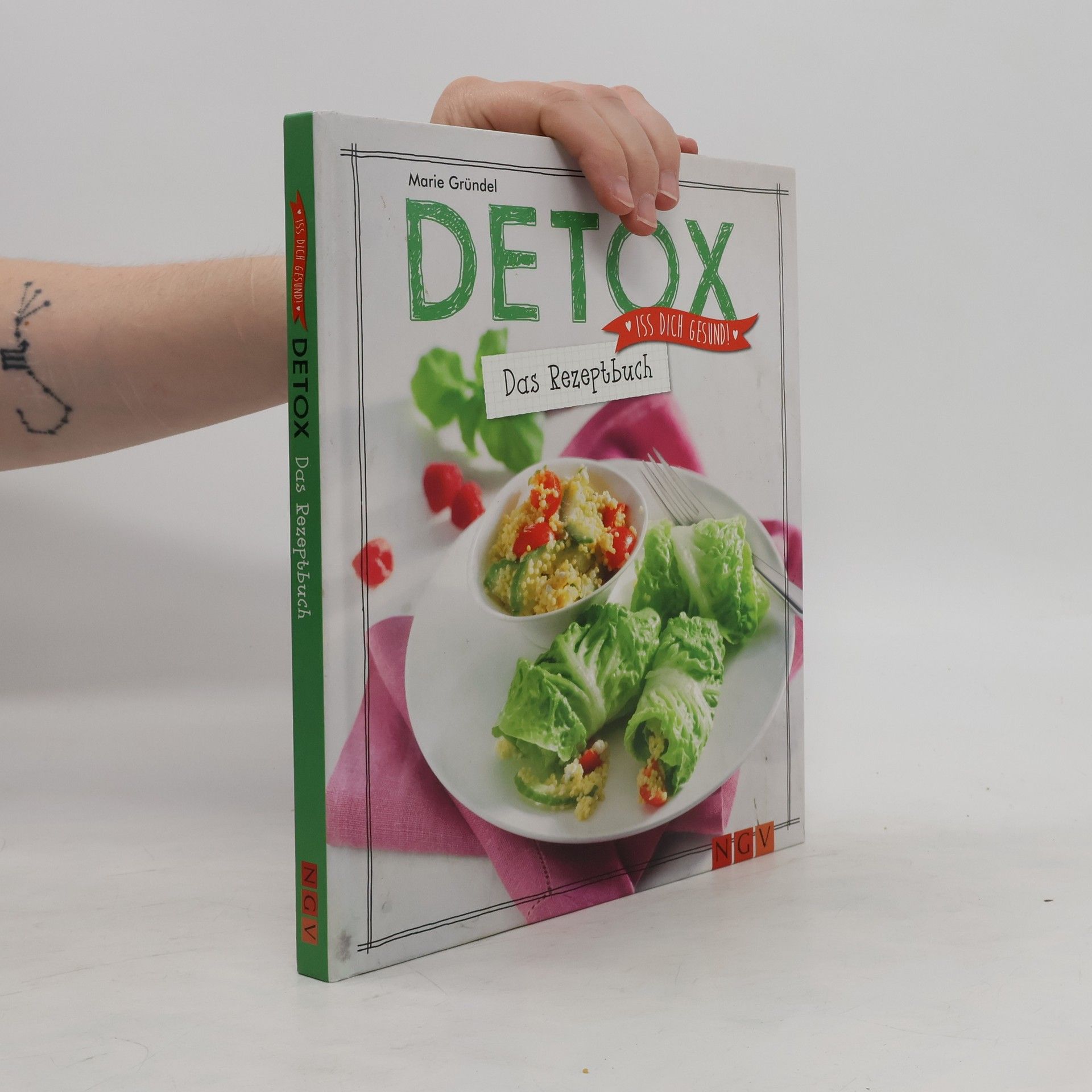 Marie Gründel Detox